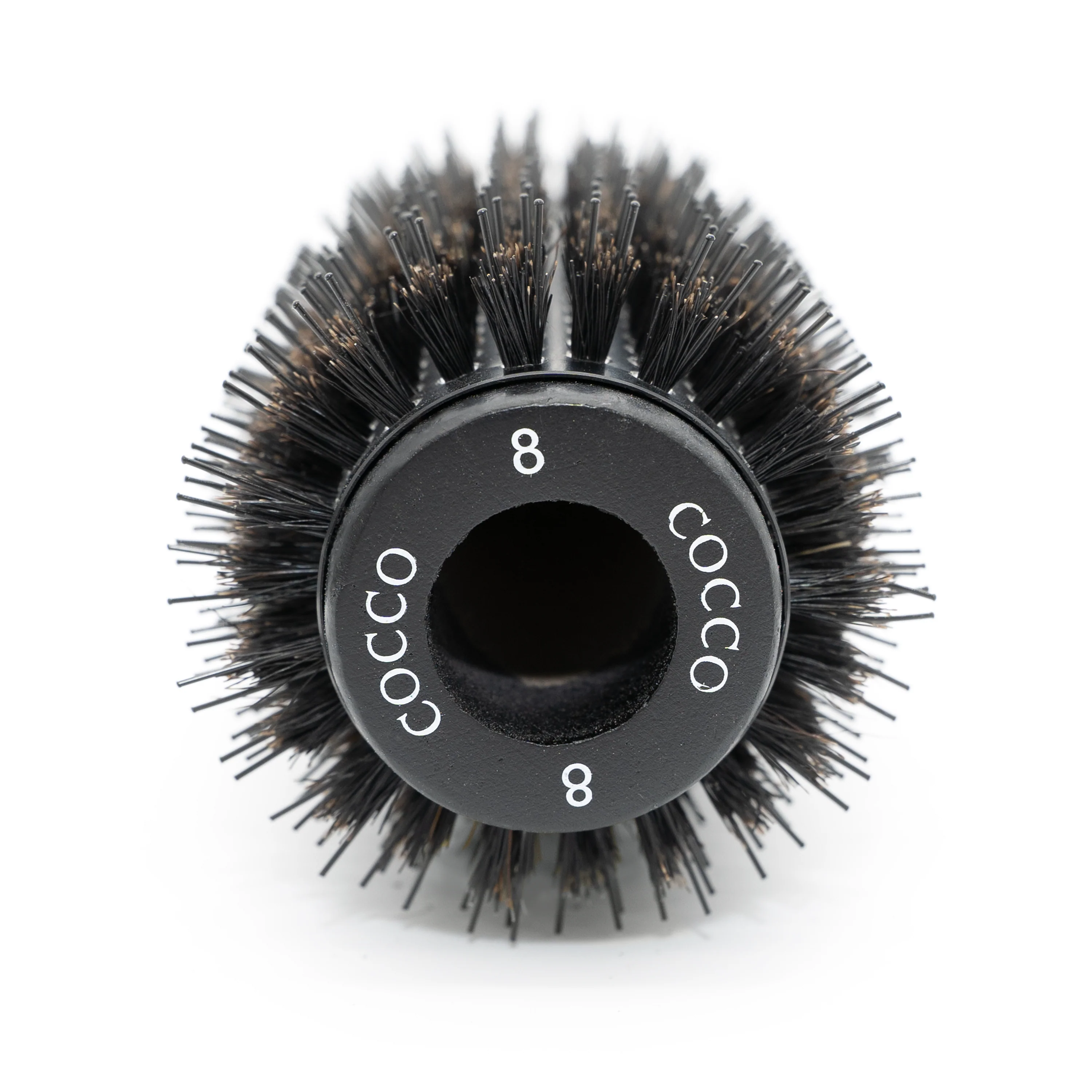 COCCO® Black Series Ceramic Boar Brush (Select Size) - Image 10