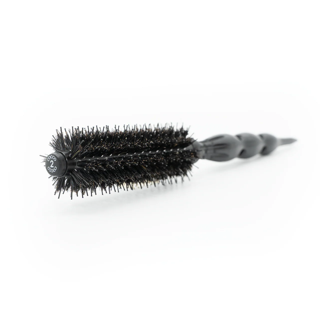 COCCO® Black Series Ceramic Boar Brush (Select Size) - Image 6