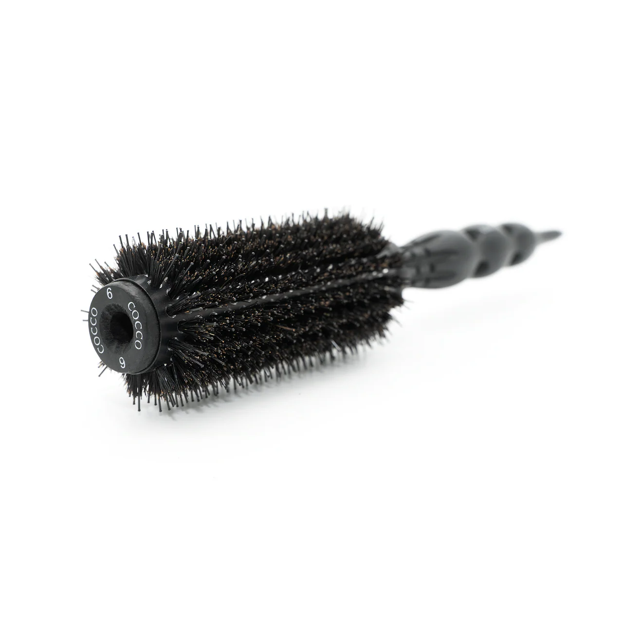 COCCO® Black Series Ceramic Boar Brush (Select Size) - Image 7