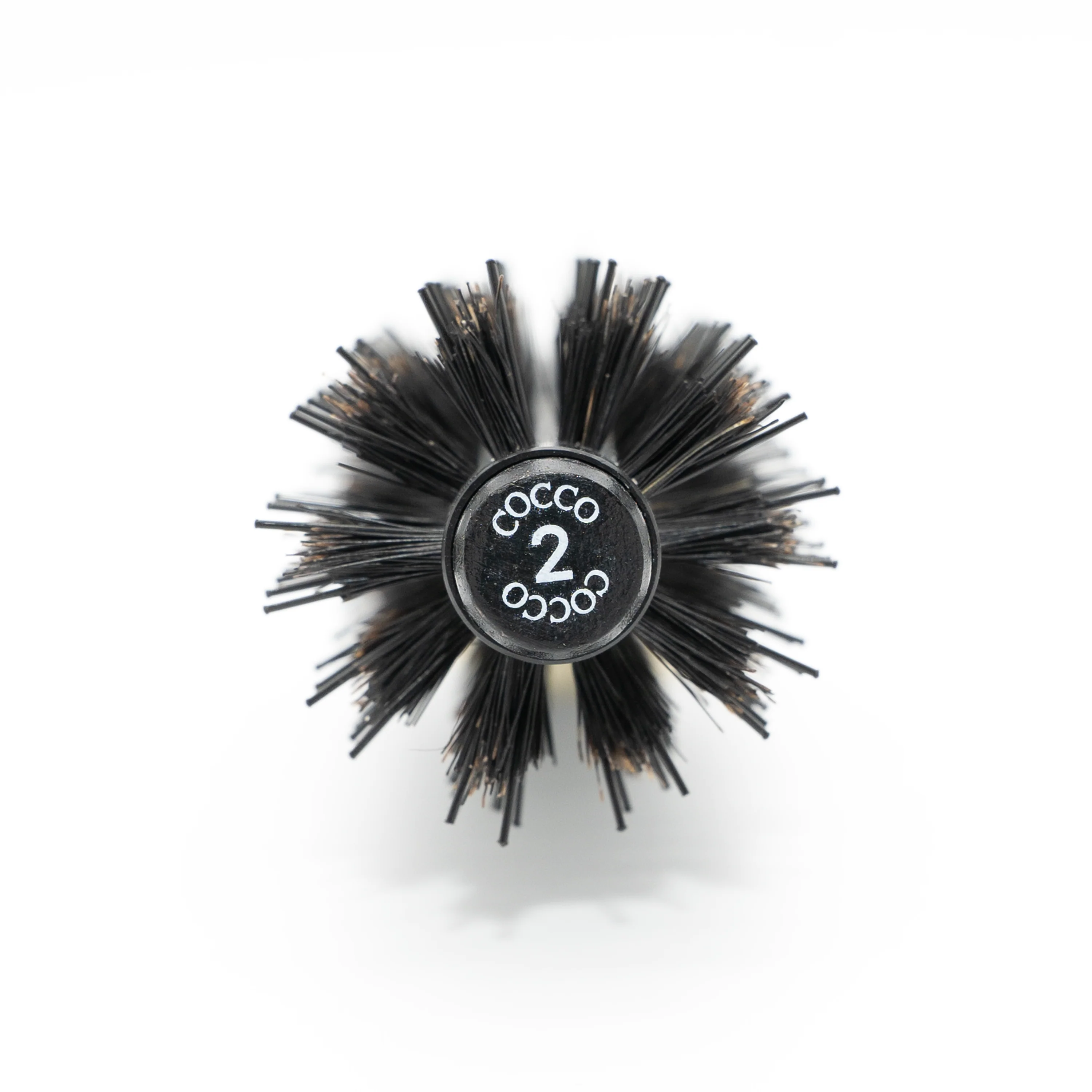 COCCO® Black Series Ceramic Boar Brush (Select Size) - Image 8