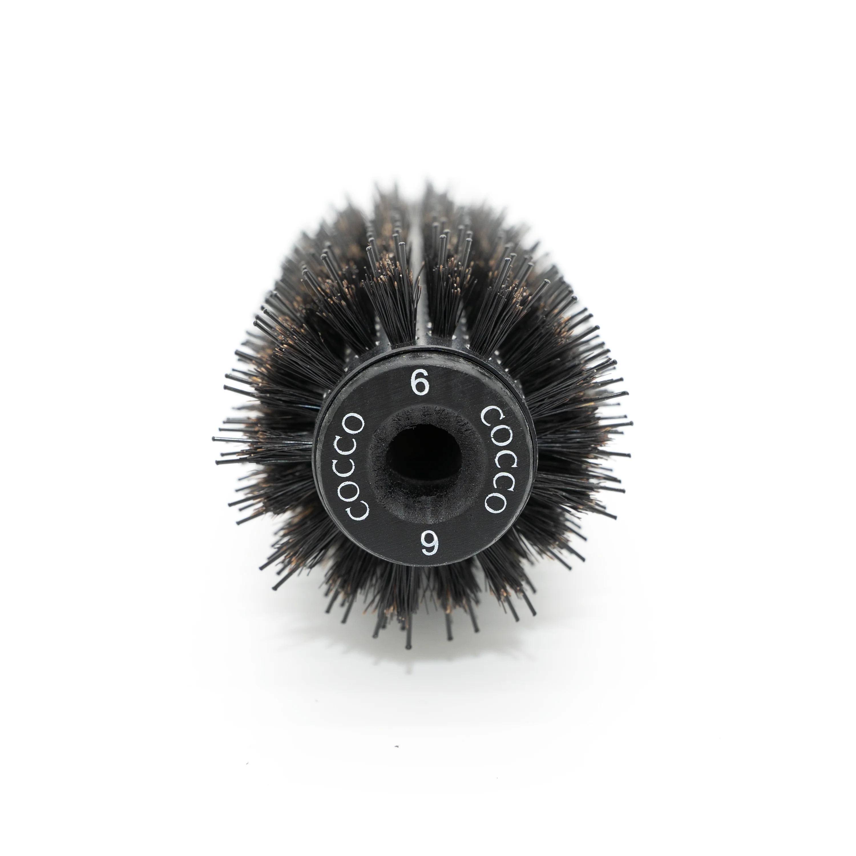 COCCO® Black Series Ceramic Boar Brush (Select Size) - Image 9