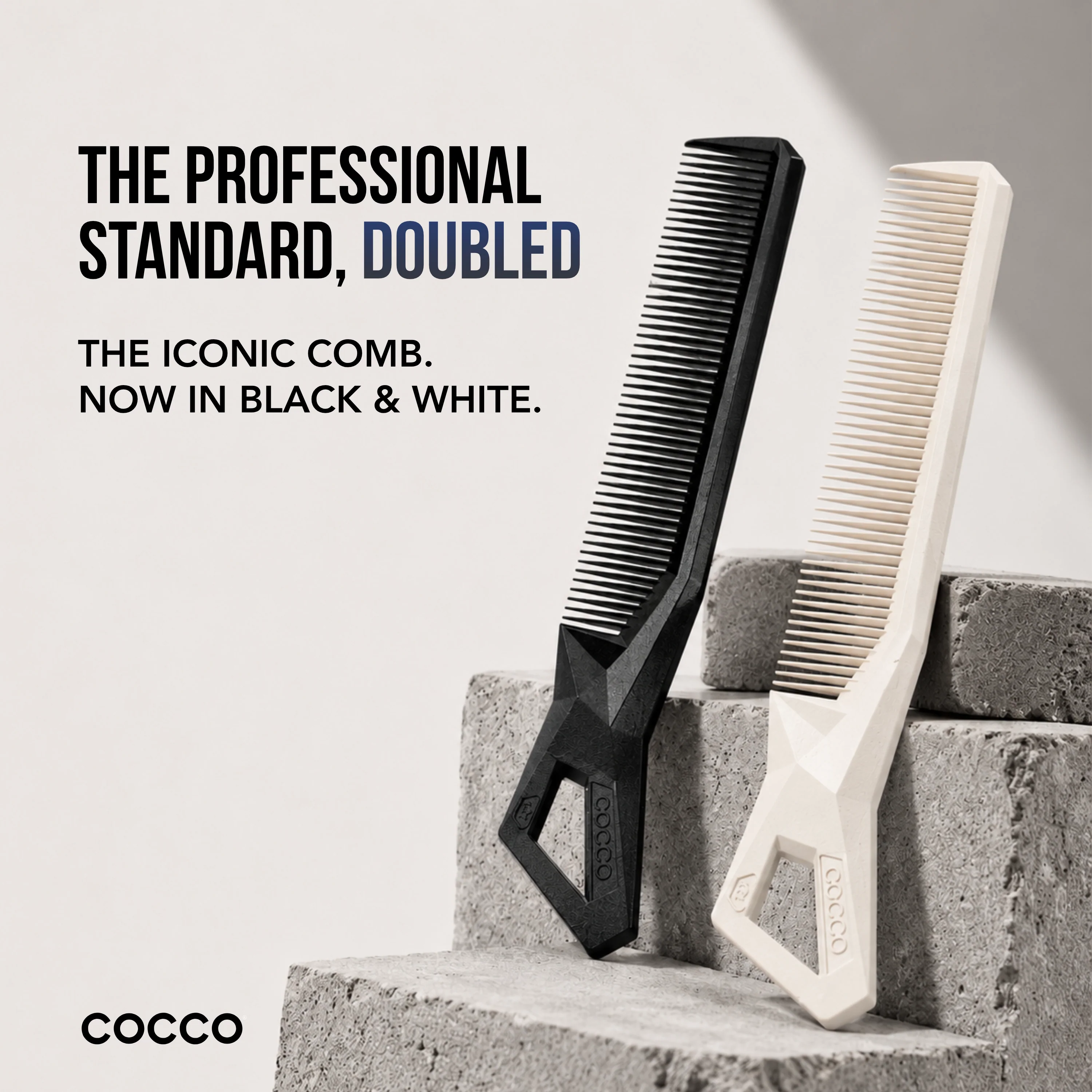 Clipper Comb (Black) - Image 3