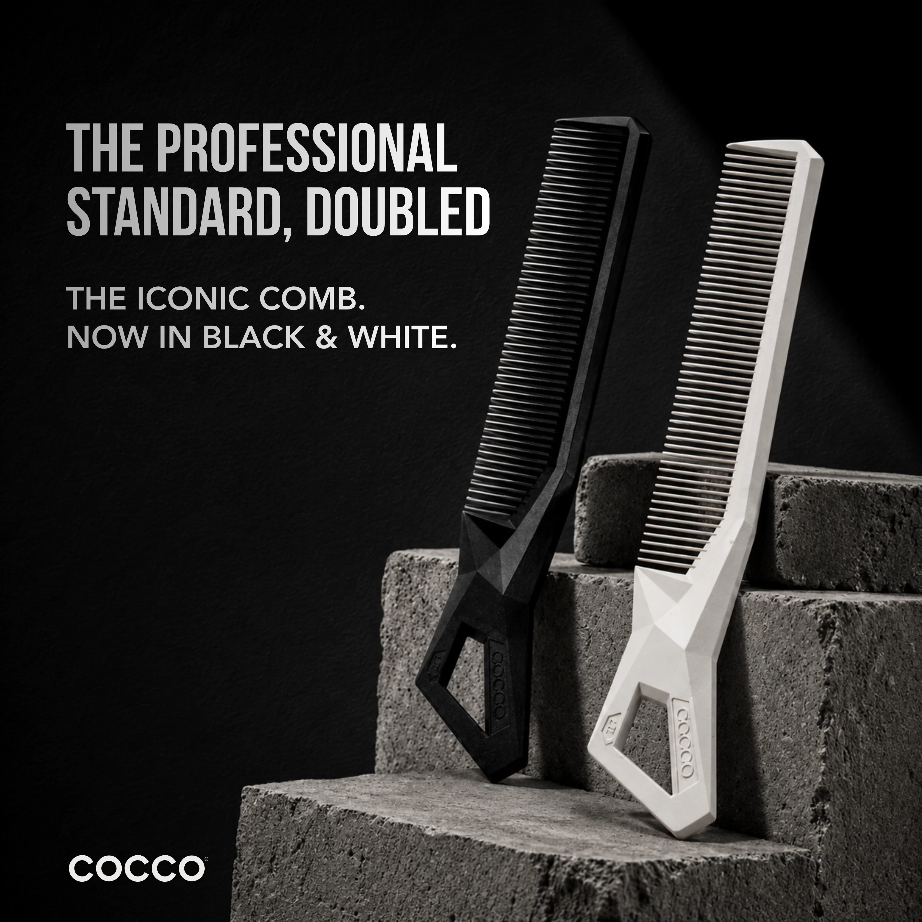 Clipper Comb (White) - Image 4