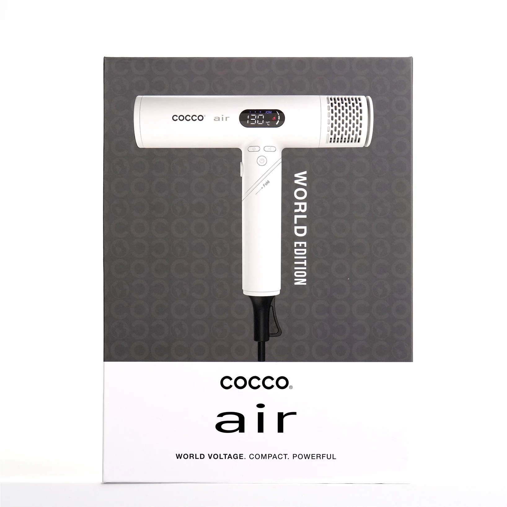 COCCO® Air Ionic Dryer (White) - Image 5