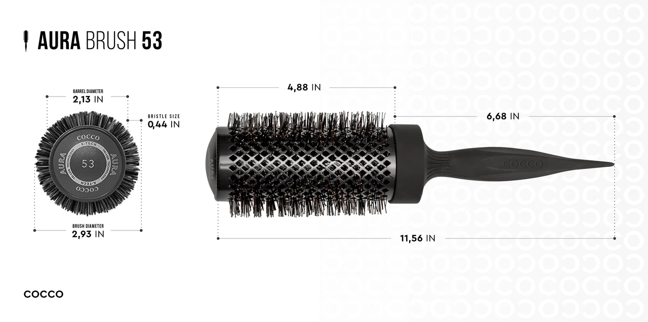 COCCO® Aura Brush Set (Purple) - Image 5