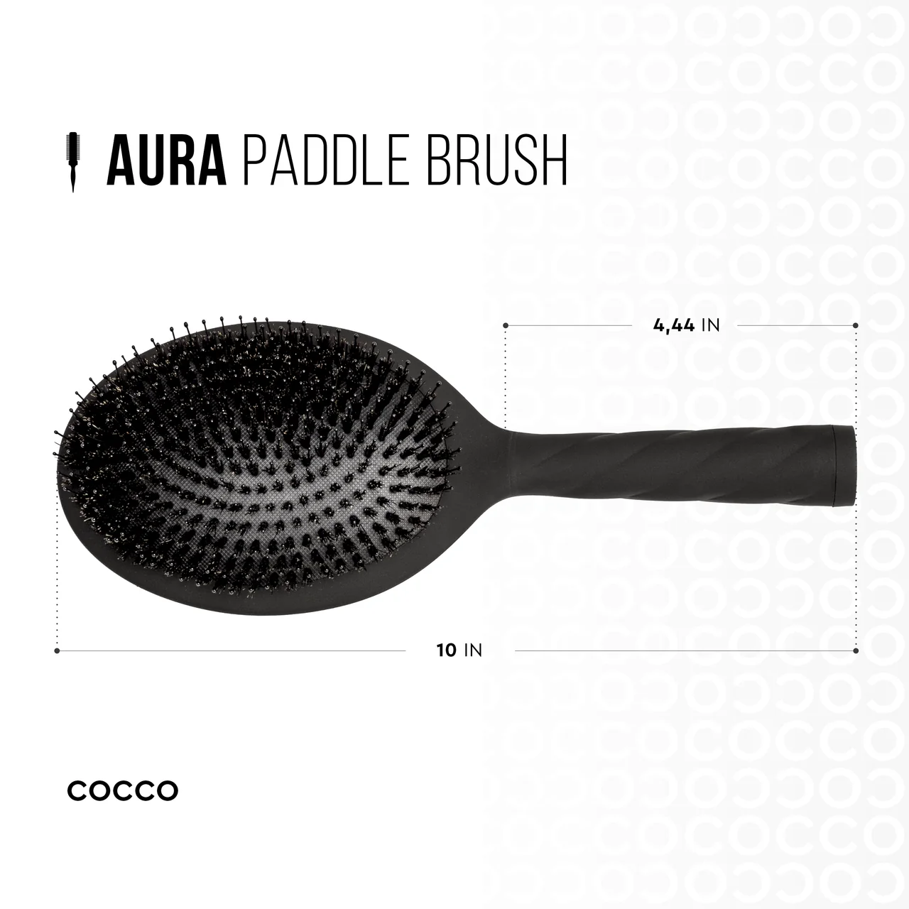 COCCO® Aura Brush Set (Purple) - Image 6