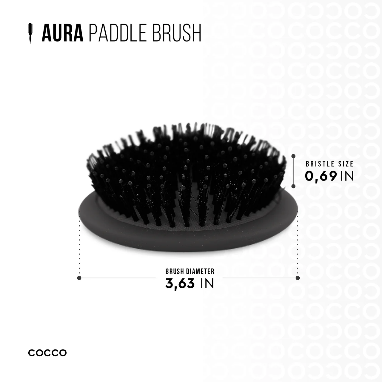 COCCO® Aura Brush Set (Purple) - Image 7