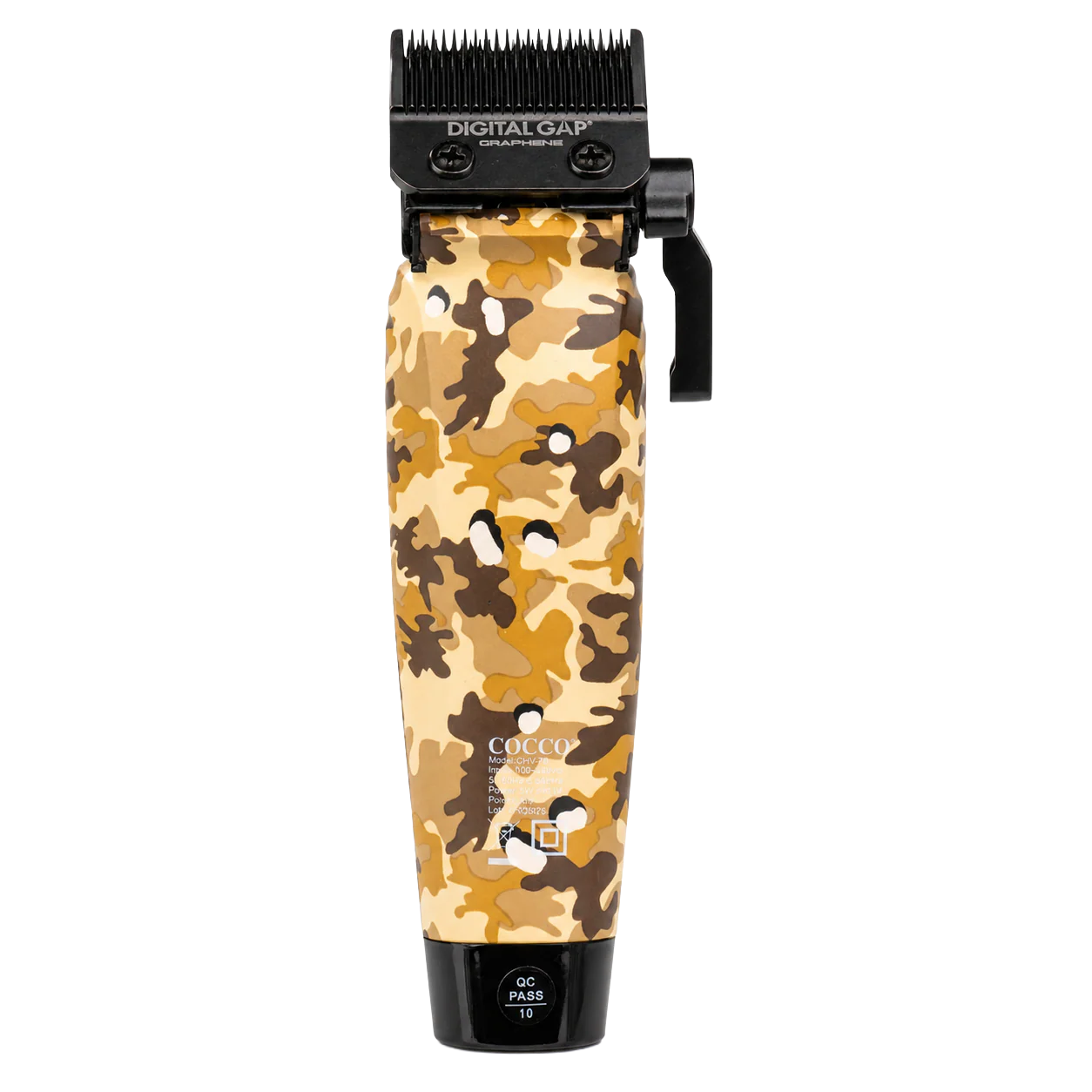 COCCO® Hyper Veloce Pro Clipper (Camo) - Image 4