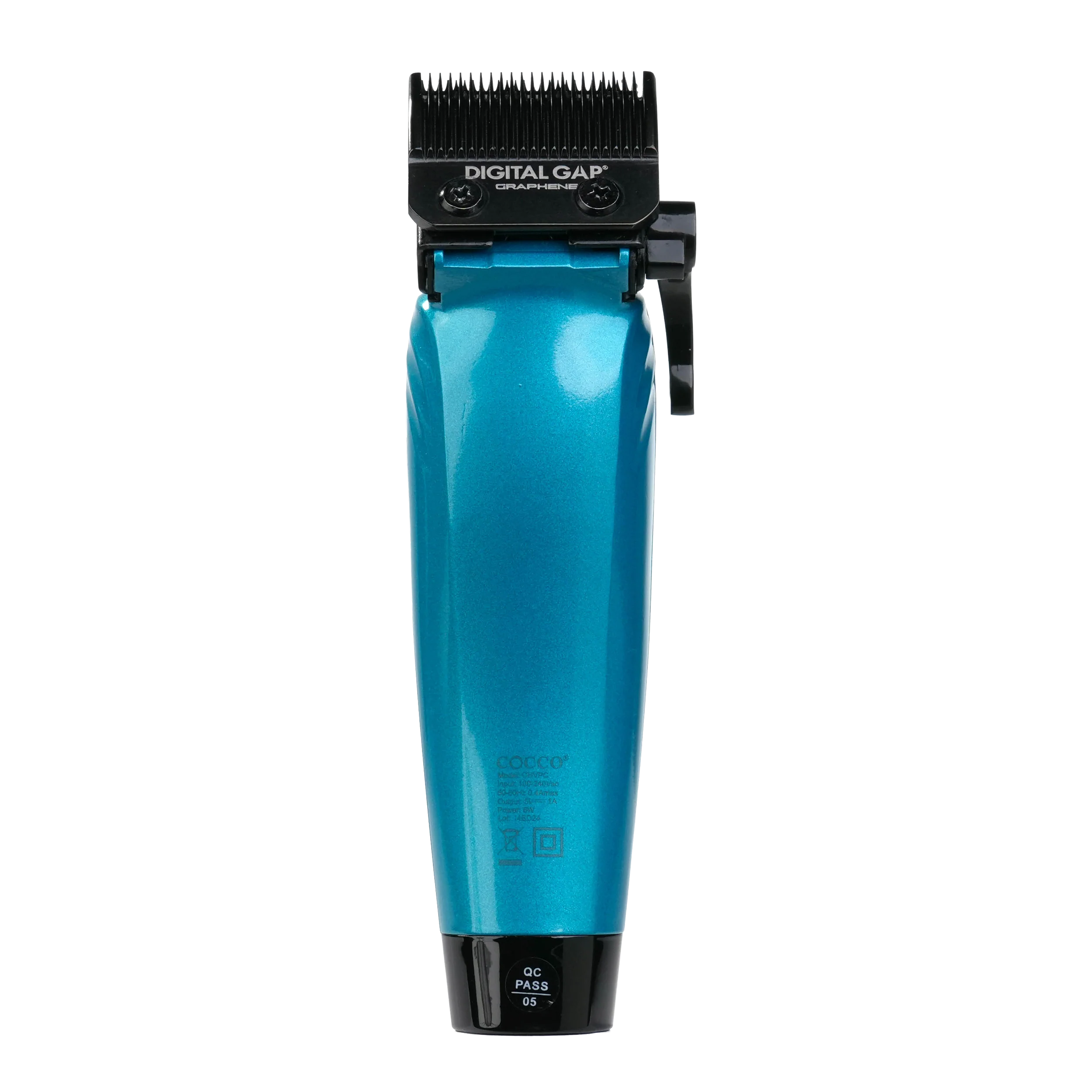COCCO® Hyper Veloce Pro Clipper (Dark Teal) - Image 6