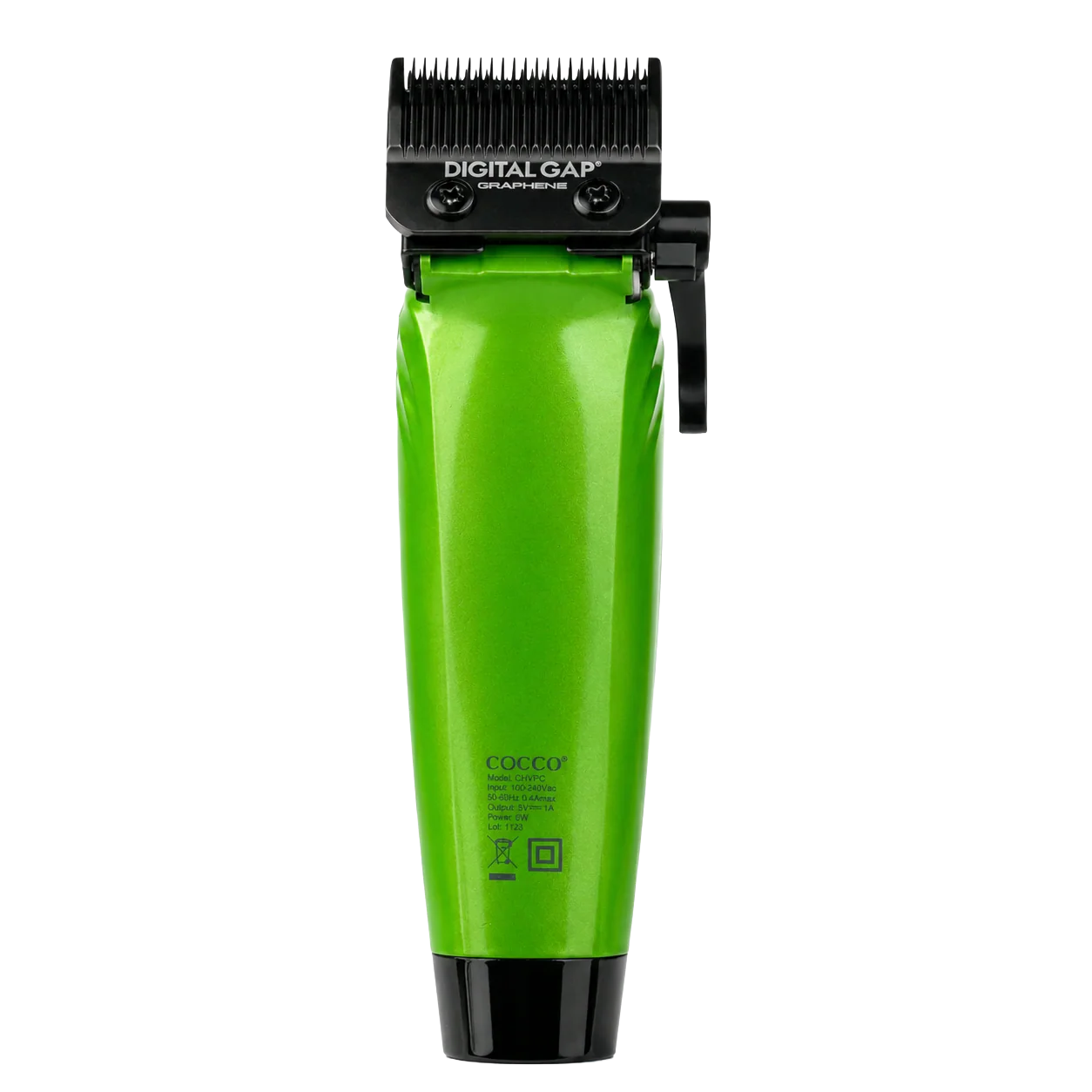 COCCO® Hyper Veloce Pro Clipper (Green) - Image 5