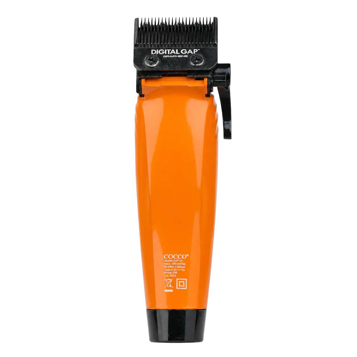 COCCO® Hyper Veloce Pro Clipper (Orange) - Image 4