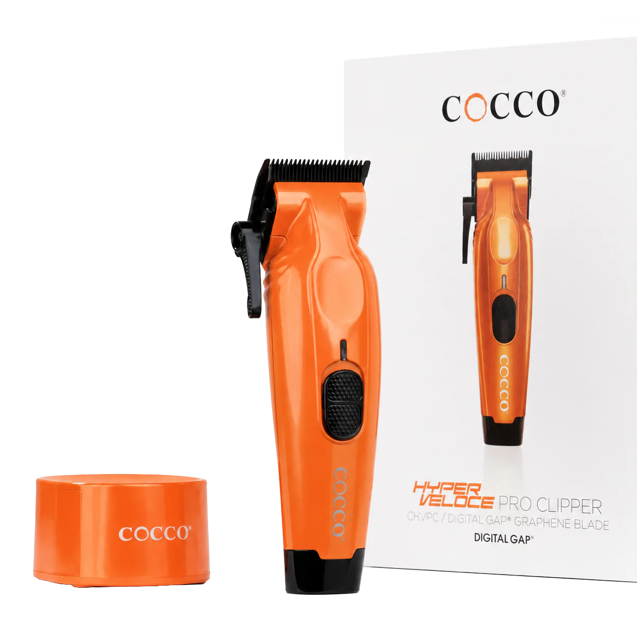 COCCO® Hyper Veloce Pro Clipper (Orange) - Image 7