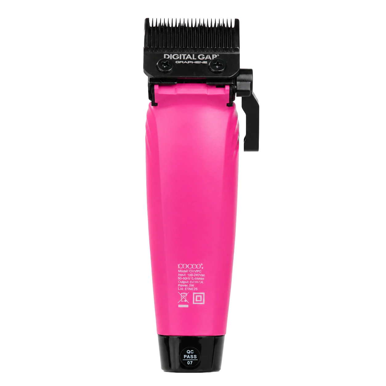 COCCO® Hyper Veloce Pro Clipper (Pink) - Image 6