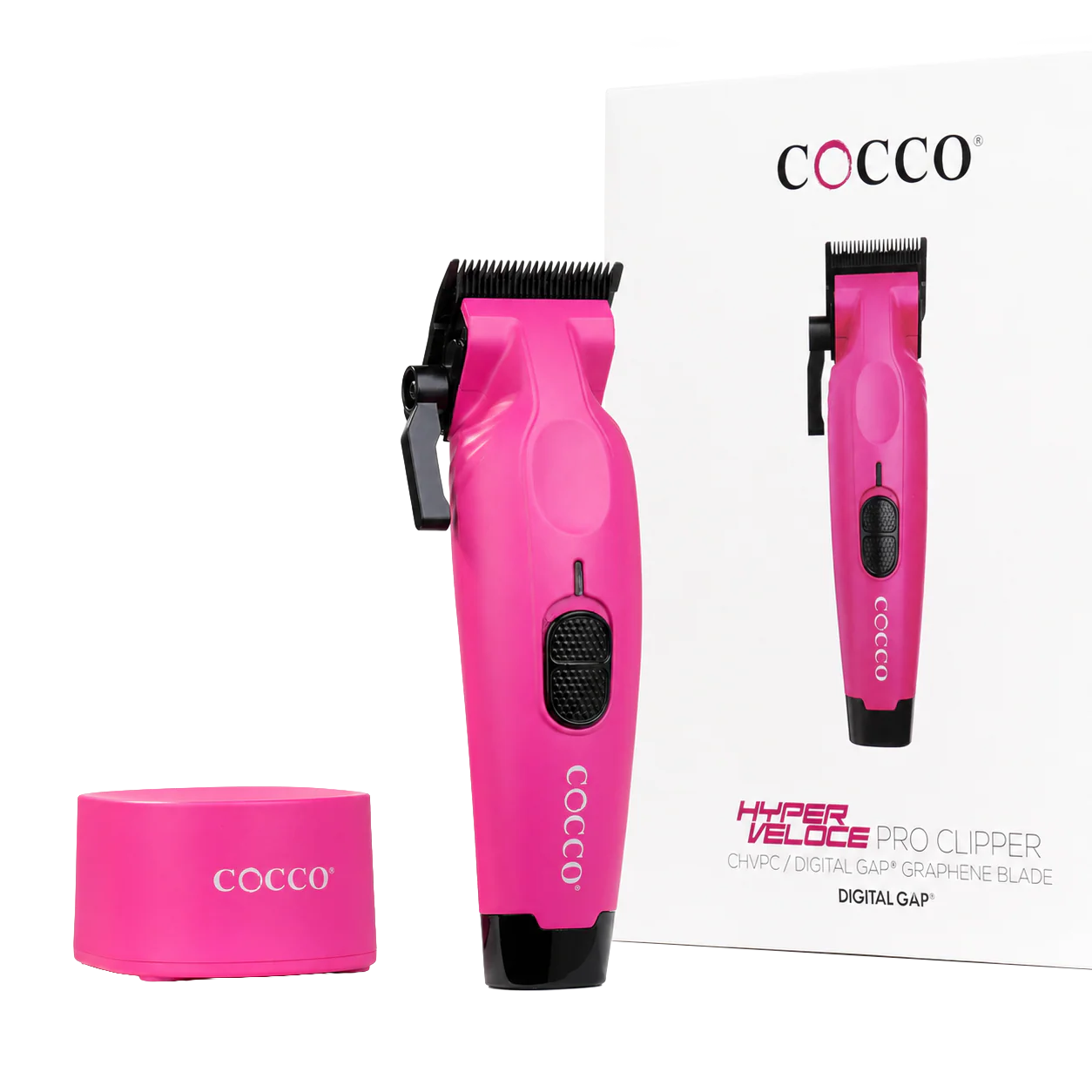 COCCO® Hyper Veloce Pro Clipper (Pink) - Image 8