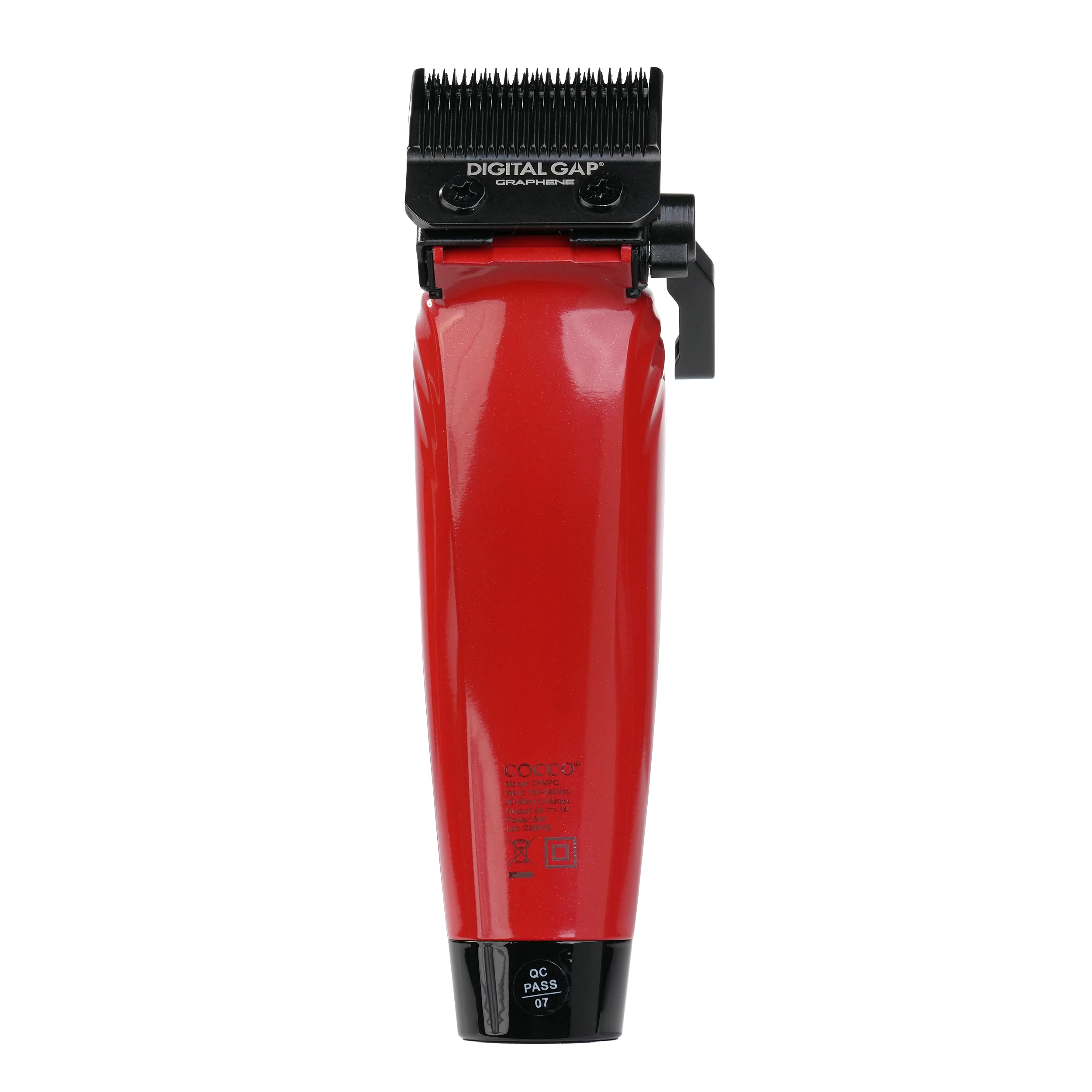 COCCO® Hyper Veloce Pro Clipper (Red) - Image 7