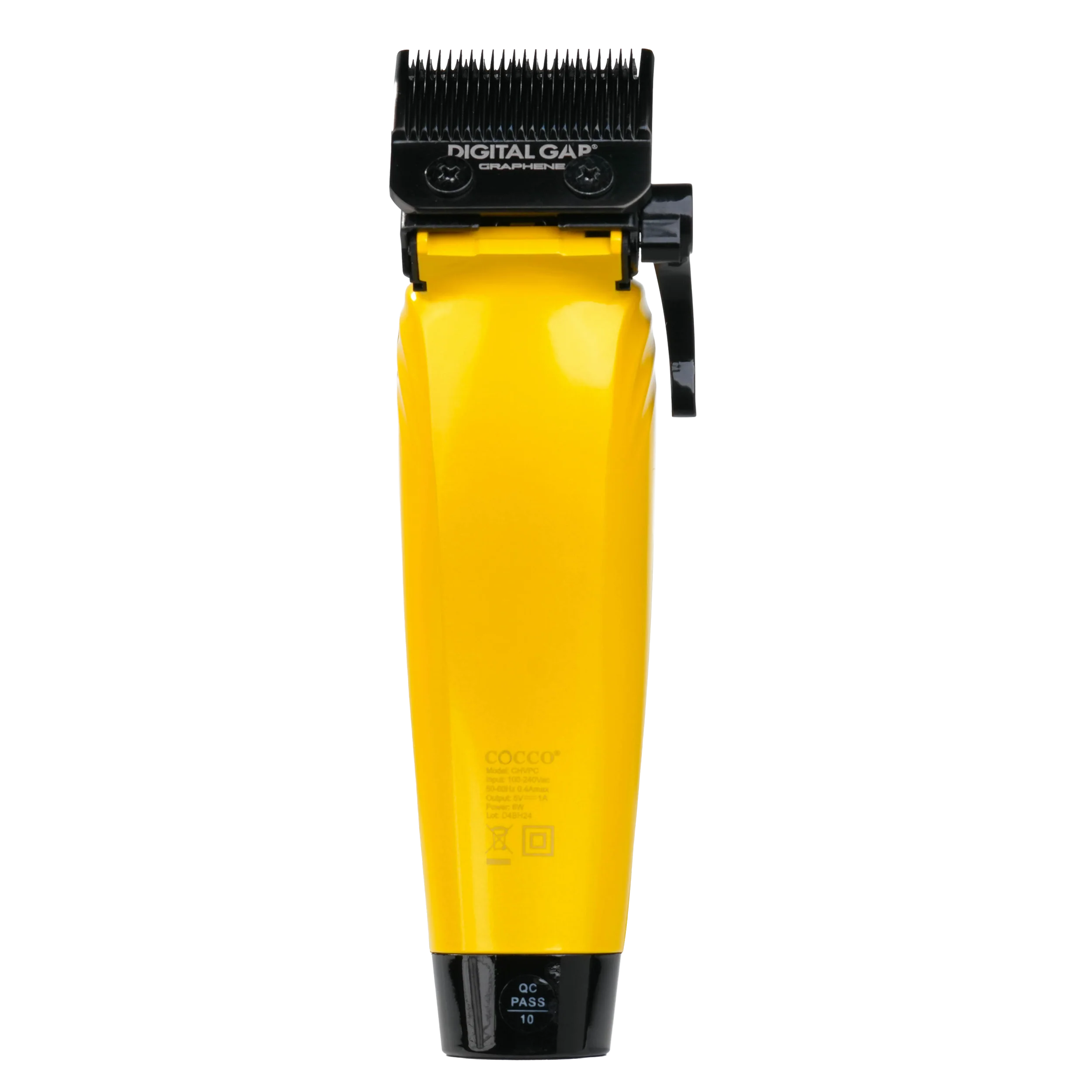 COCCO® Hyper Veloce Pro Clipper (Yellow) - Image 4