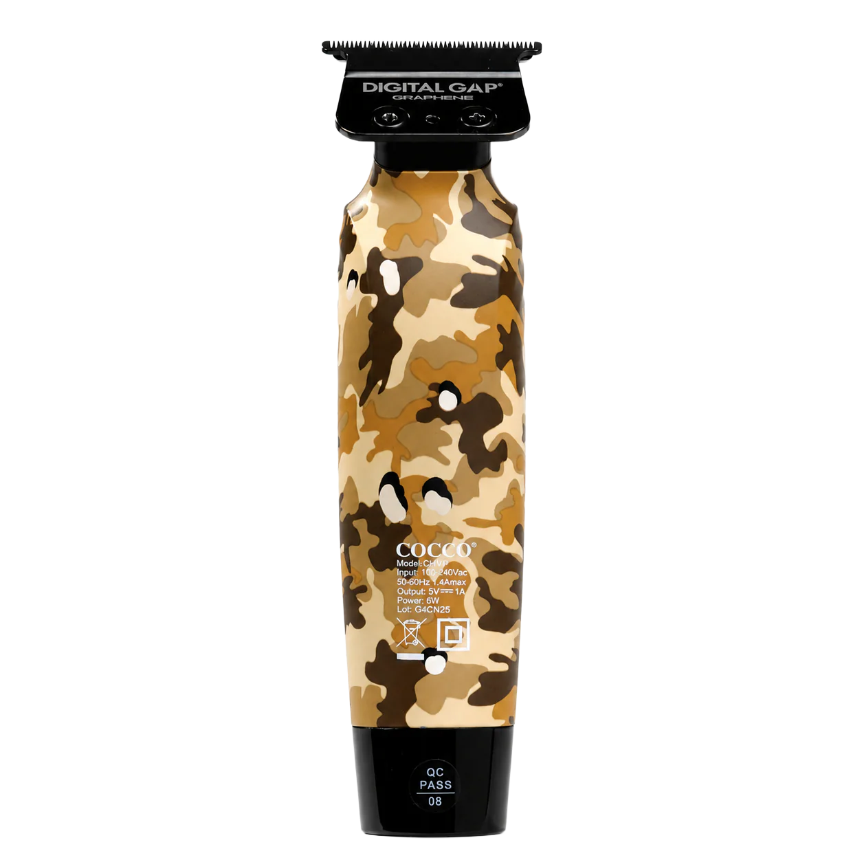 COCCO® Hyper Veloce Pro Trimmer (Camo) - Image 4