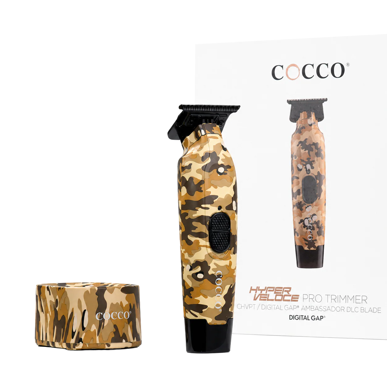 COCCO® Hyper Veloce Pro Trimmer (Camo) - Image 6