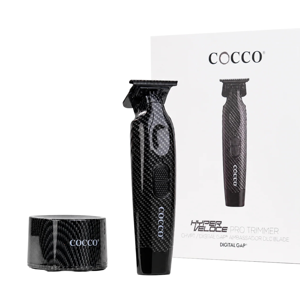 COCCO® Hyper Veloce Pro Trimmer (Carbon Fiber) - Image 6