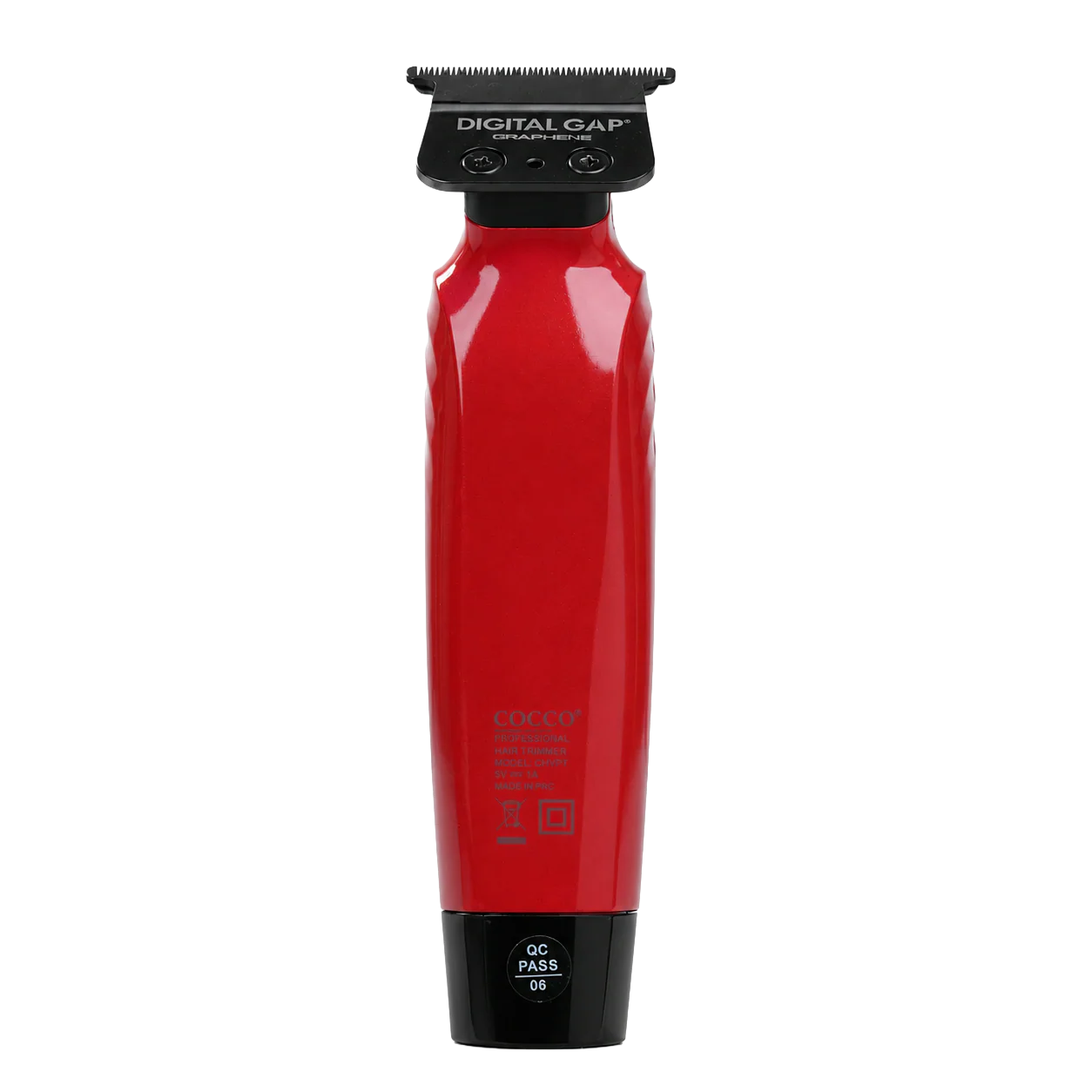 COCCO® Hyper Veloce Pro Trimmer (Red) - Image 4