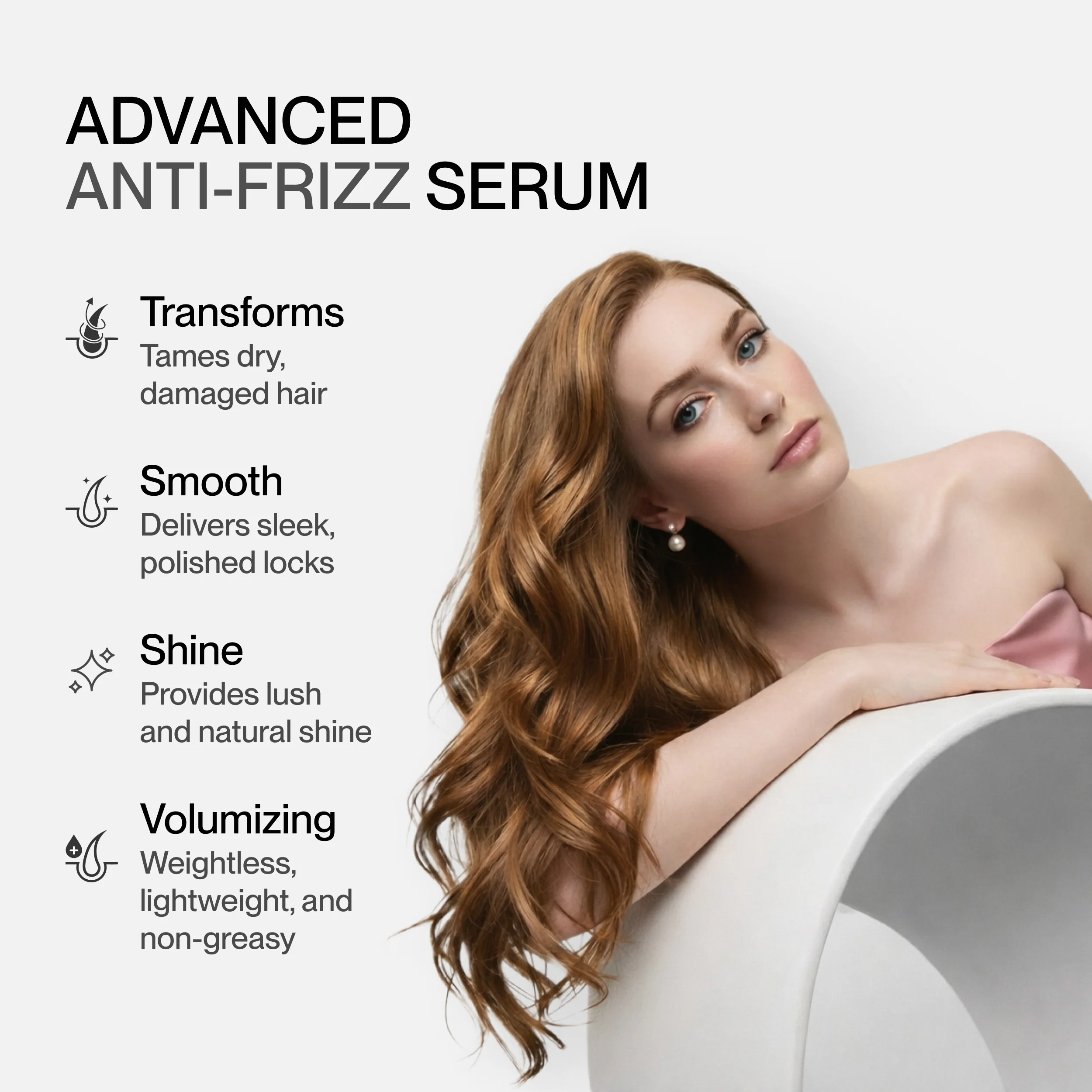 COCCO® Hair Perfecting Serum 3.4 oz - Image 2