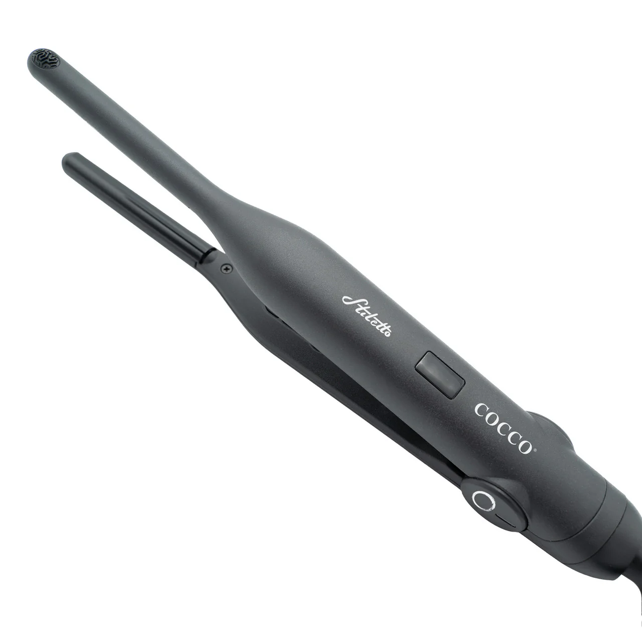 COCCO® Stiletto 3/10" Domed Flat Iron - Image 3