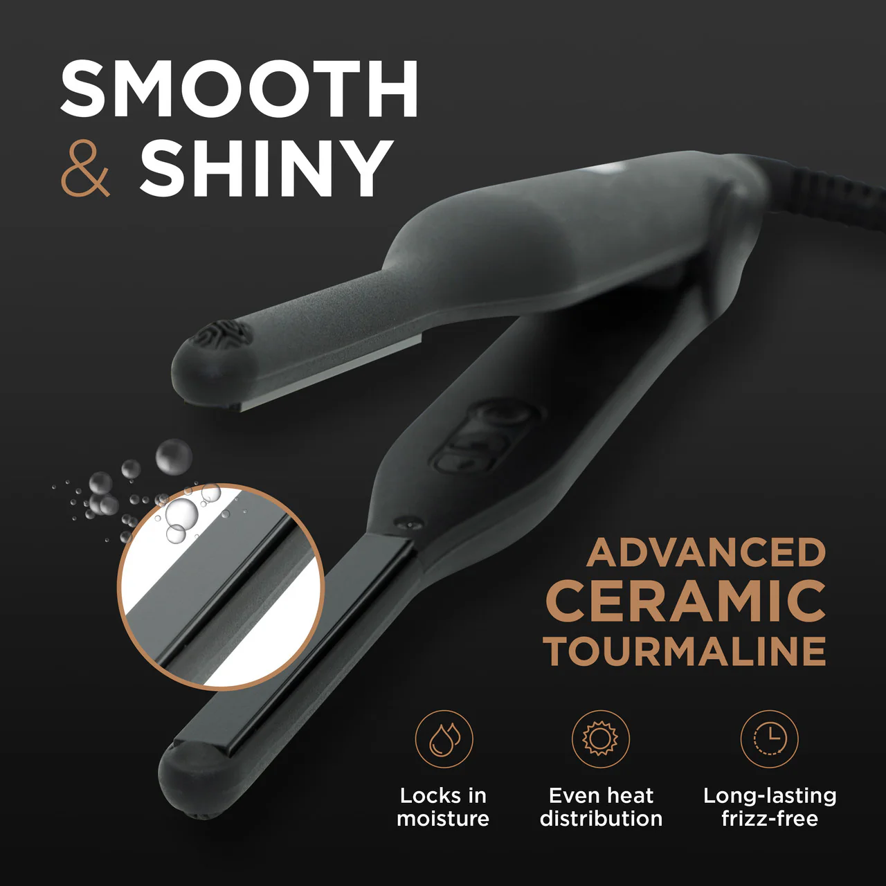 COCCO® Stiletto 3/10" Flat Iron - Image 7