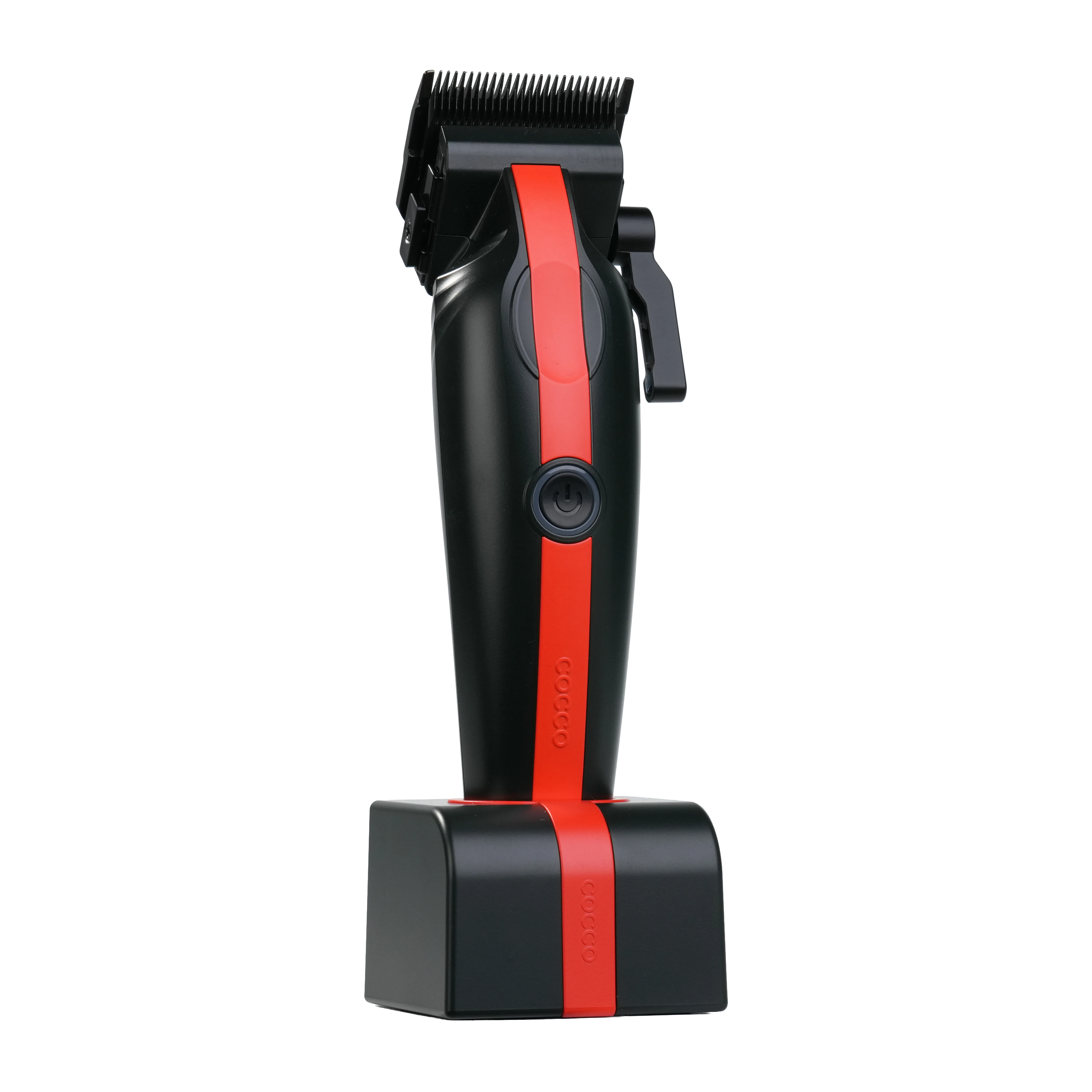 COCCO® Veloce Lite Clipper (Black/Red Stripe)