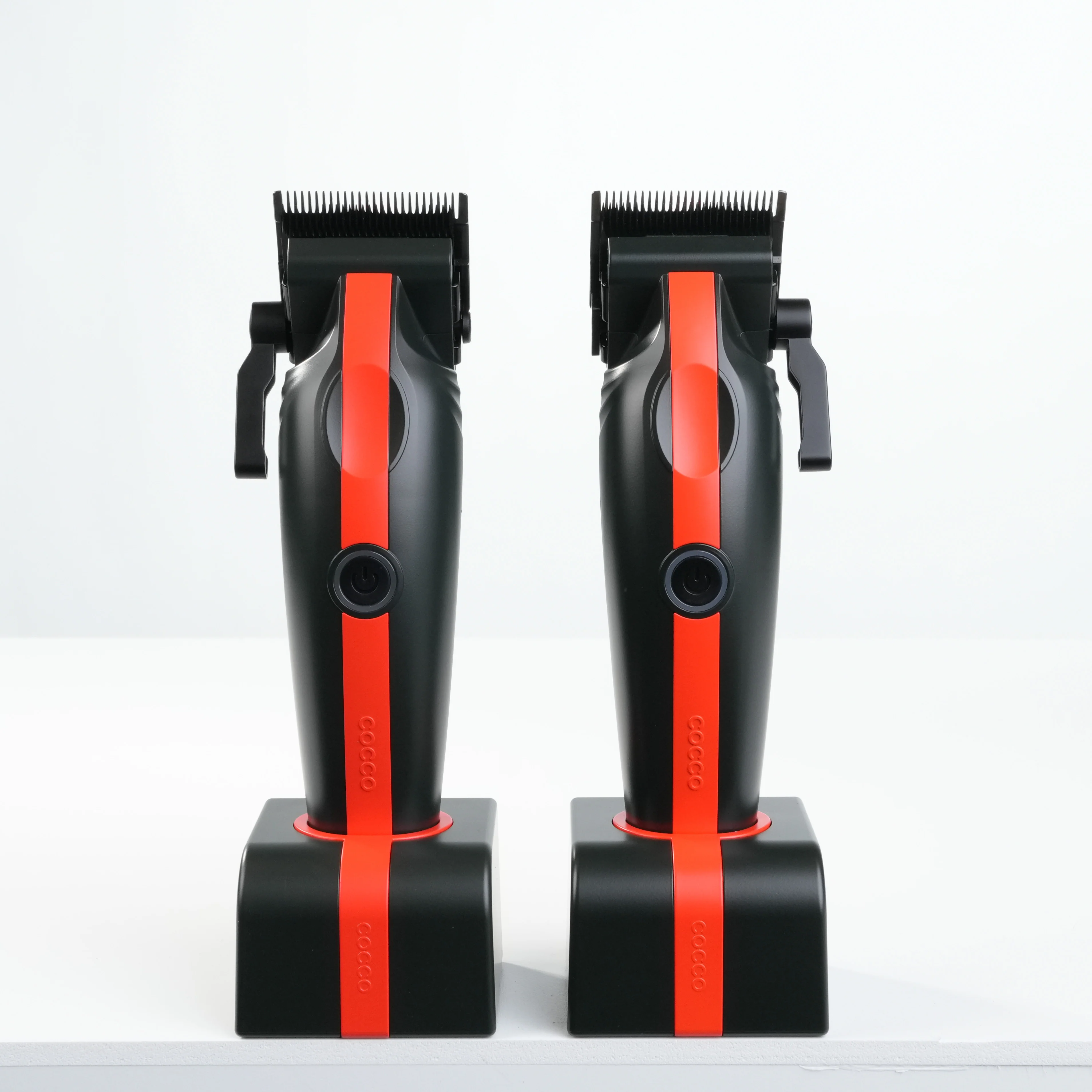 COCCO® Veloce Lite Clipper (Black/Red Stripe) - Image 3