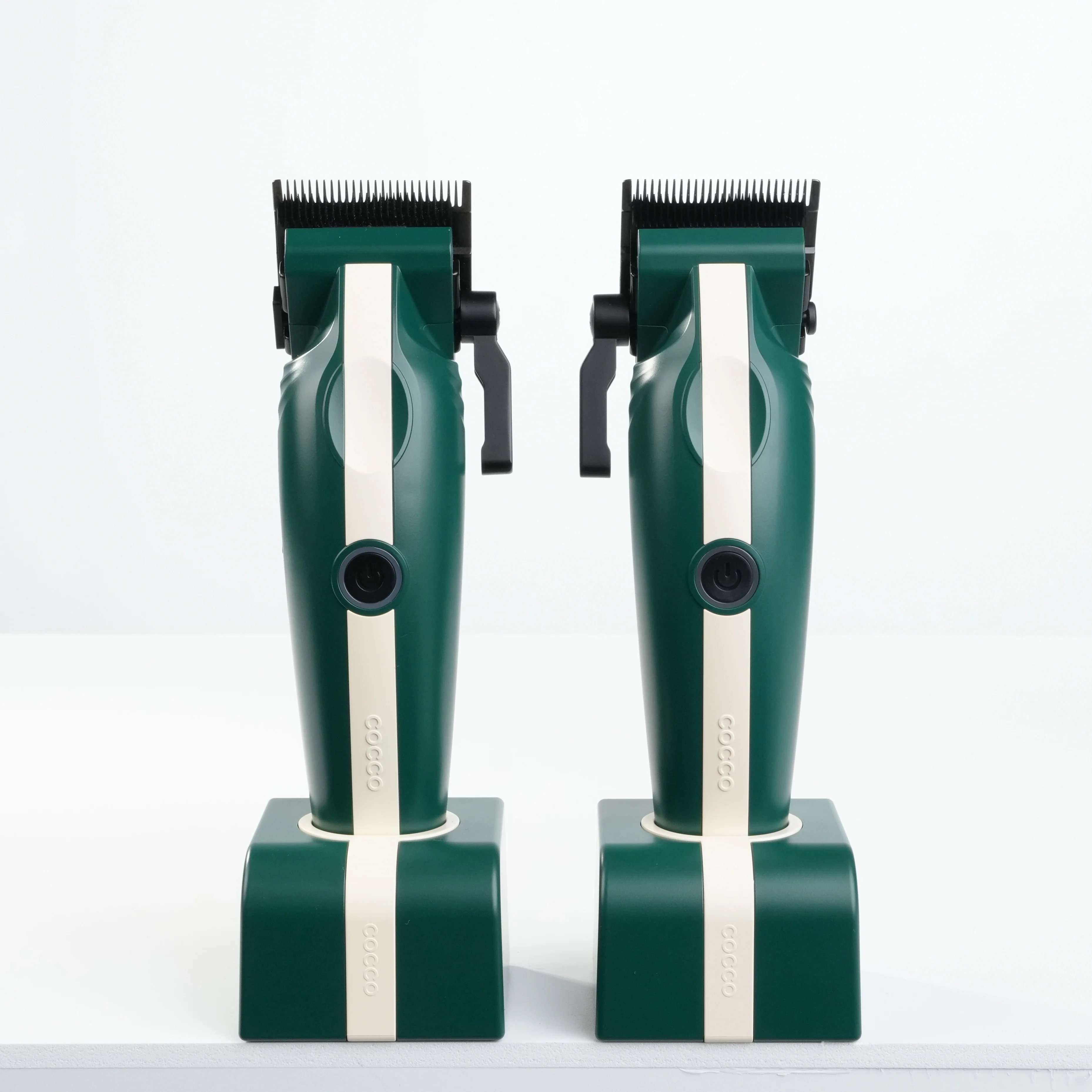 COCCO® Veloce Lite Clipper (Green/White Stripe) - Image 3