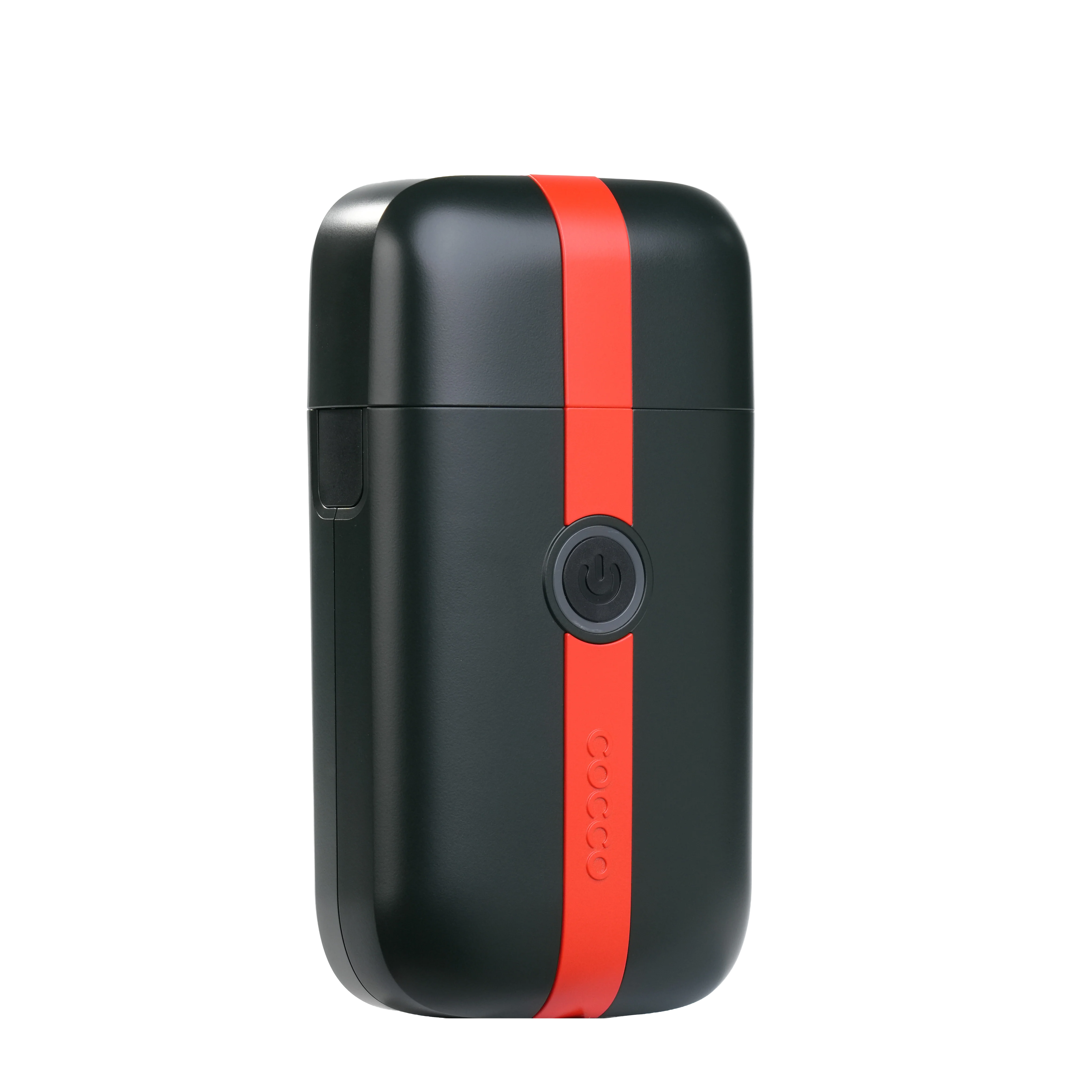 COCCO® Veloce Lite Shaver (Black/Red Stripe)