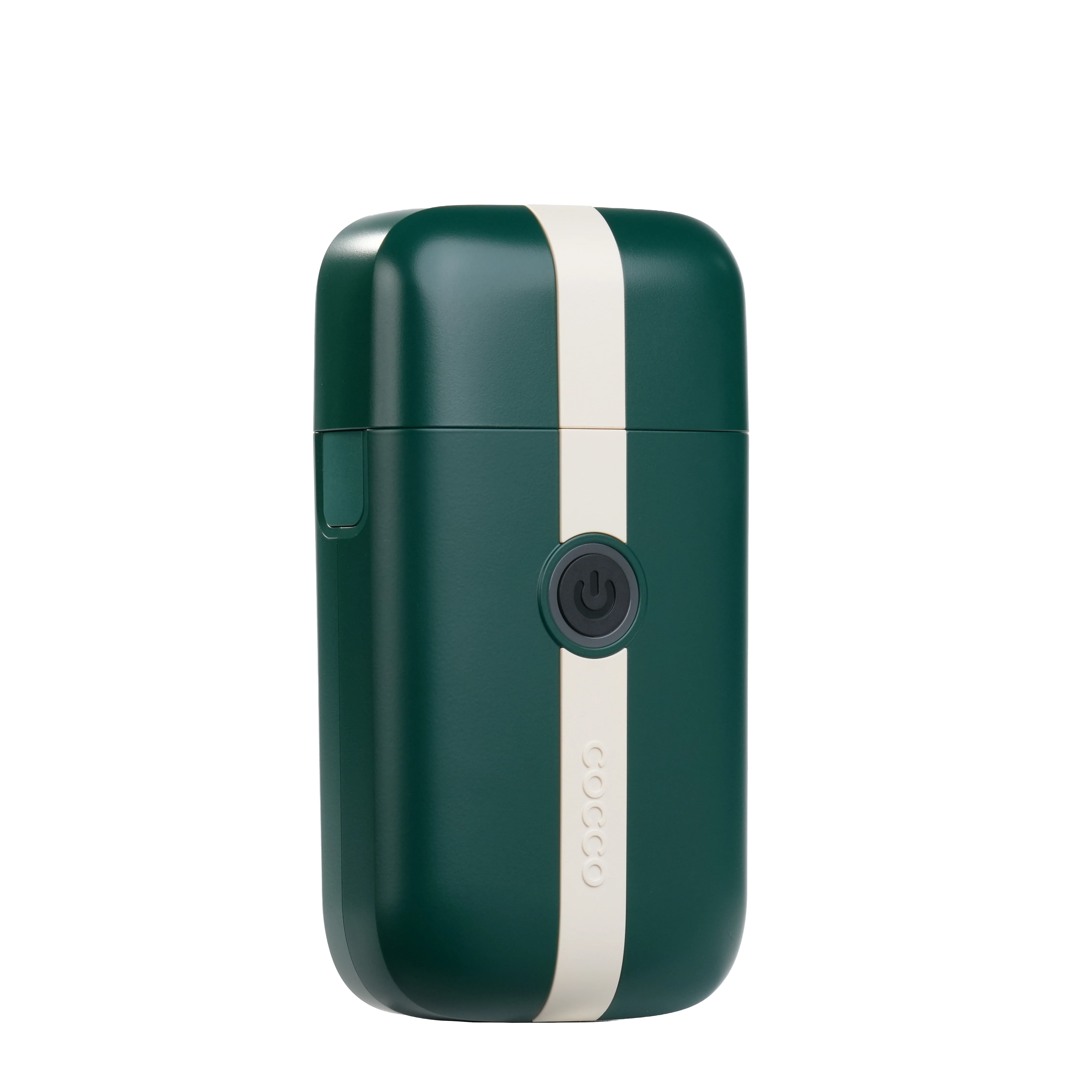 COCCO® Veloce Lite Shaver (Green/White Stripe)