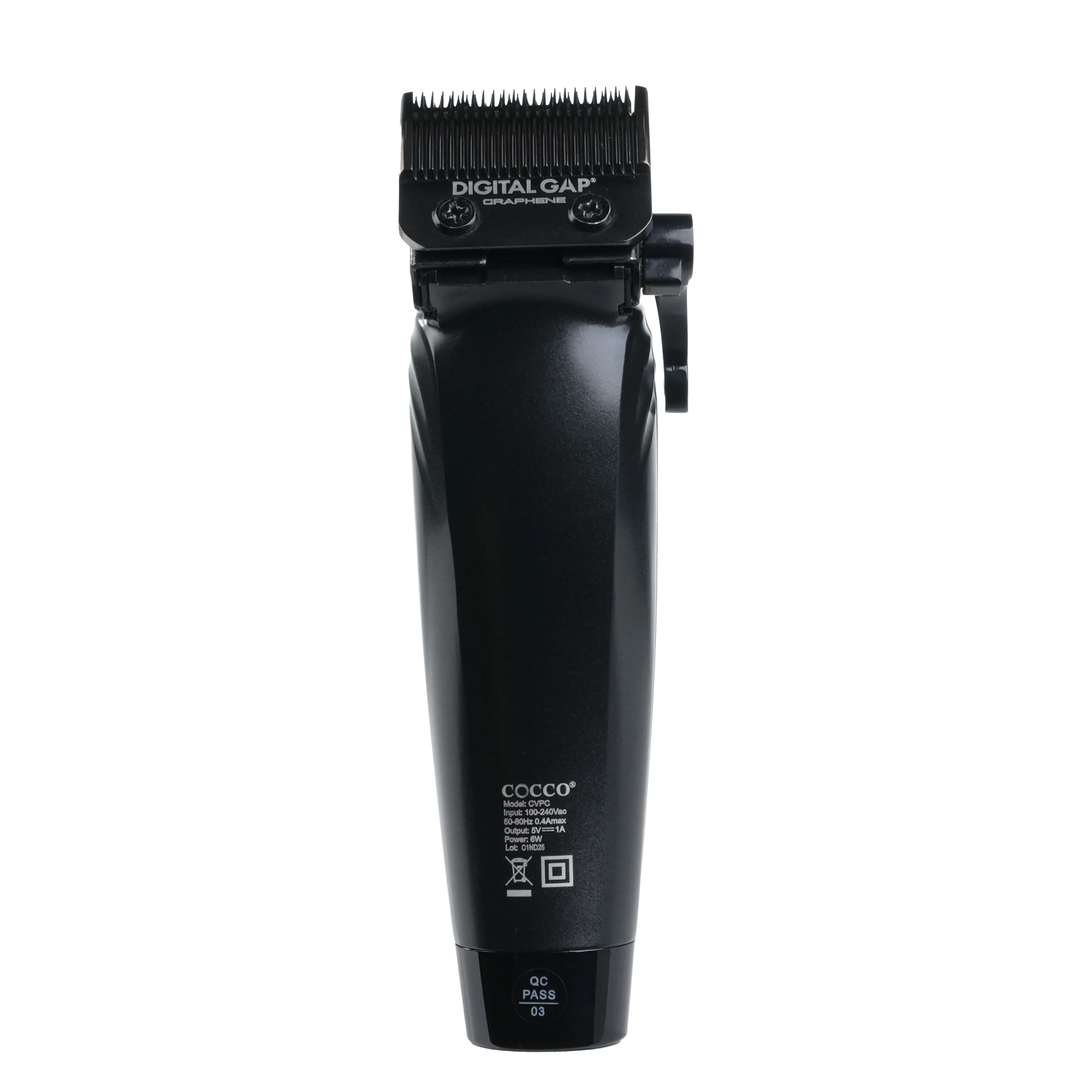 COCCO® Veloce Pro Clipper (Black) - Image 4