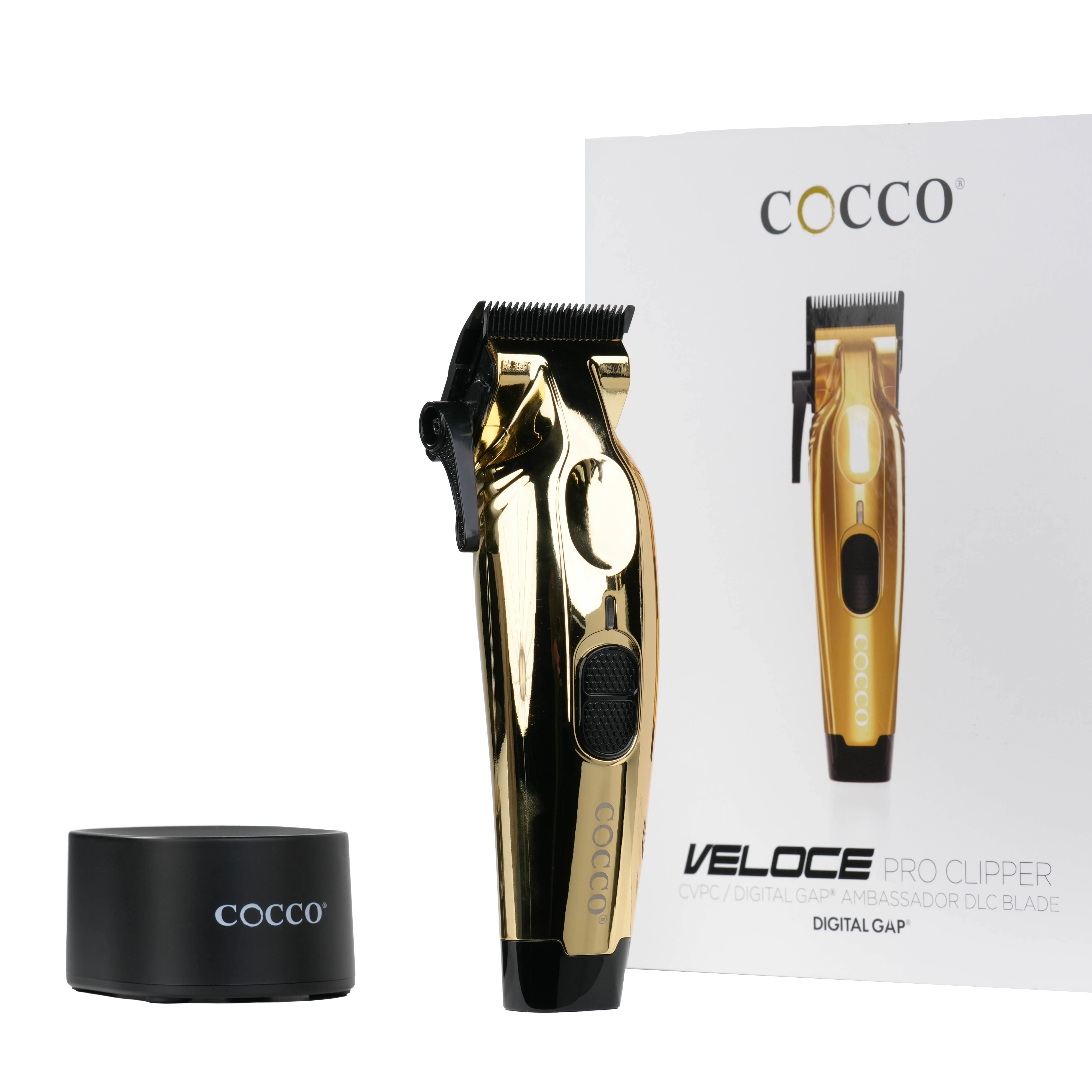 COCCO® Veloce Pro Clipper (Gold) - Image 6