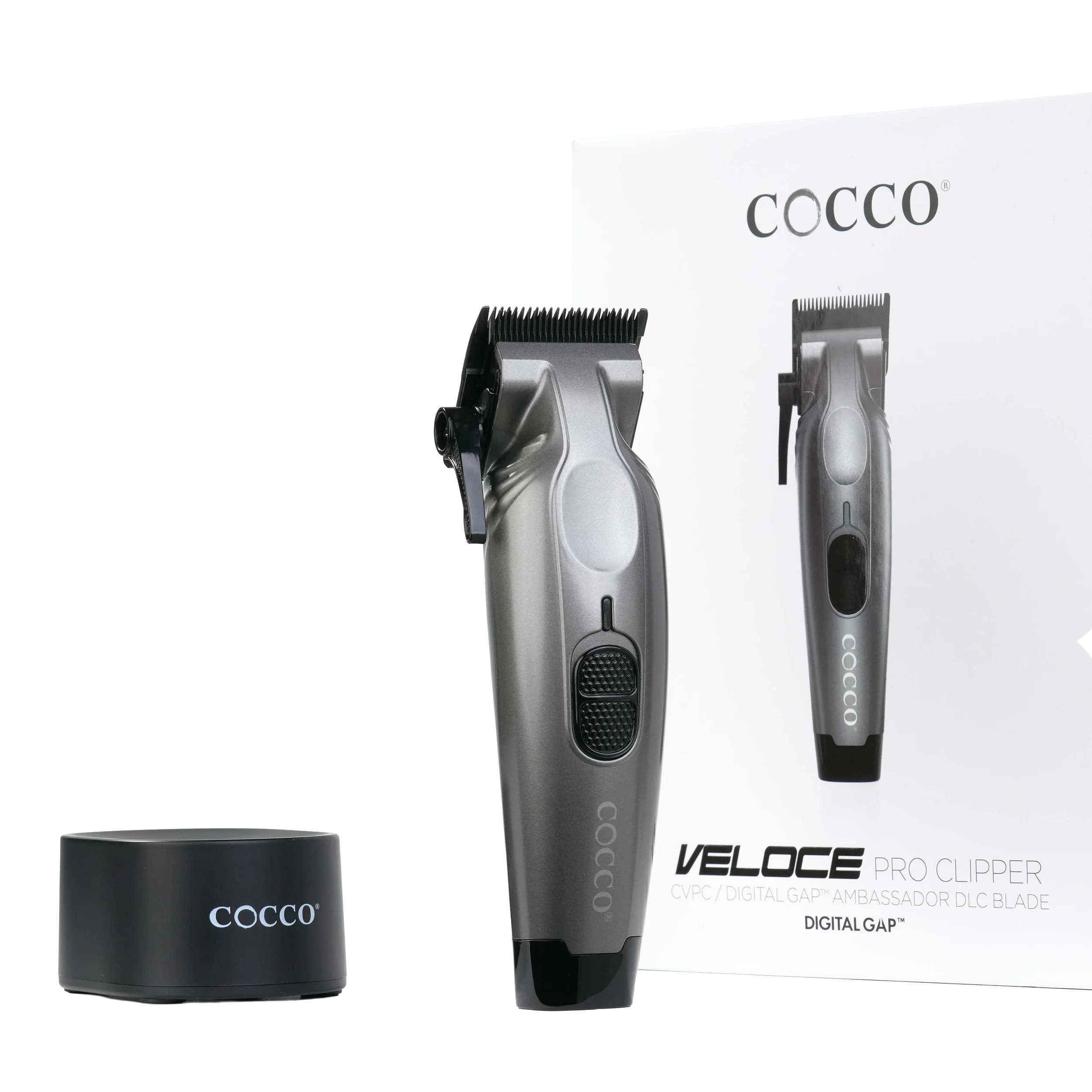 COCCO® Veloce Pro Clipper (Grey) - Image 5