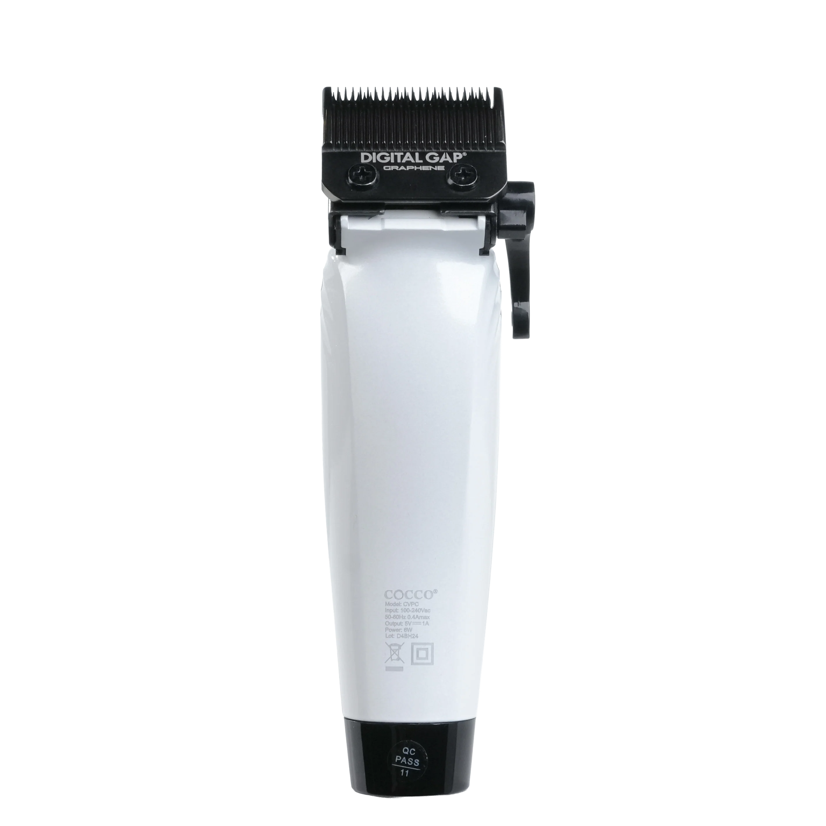 COCCO® Veloce Pro Clipper (White) - Image 3