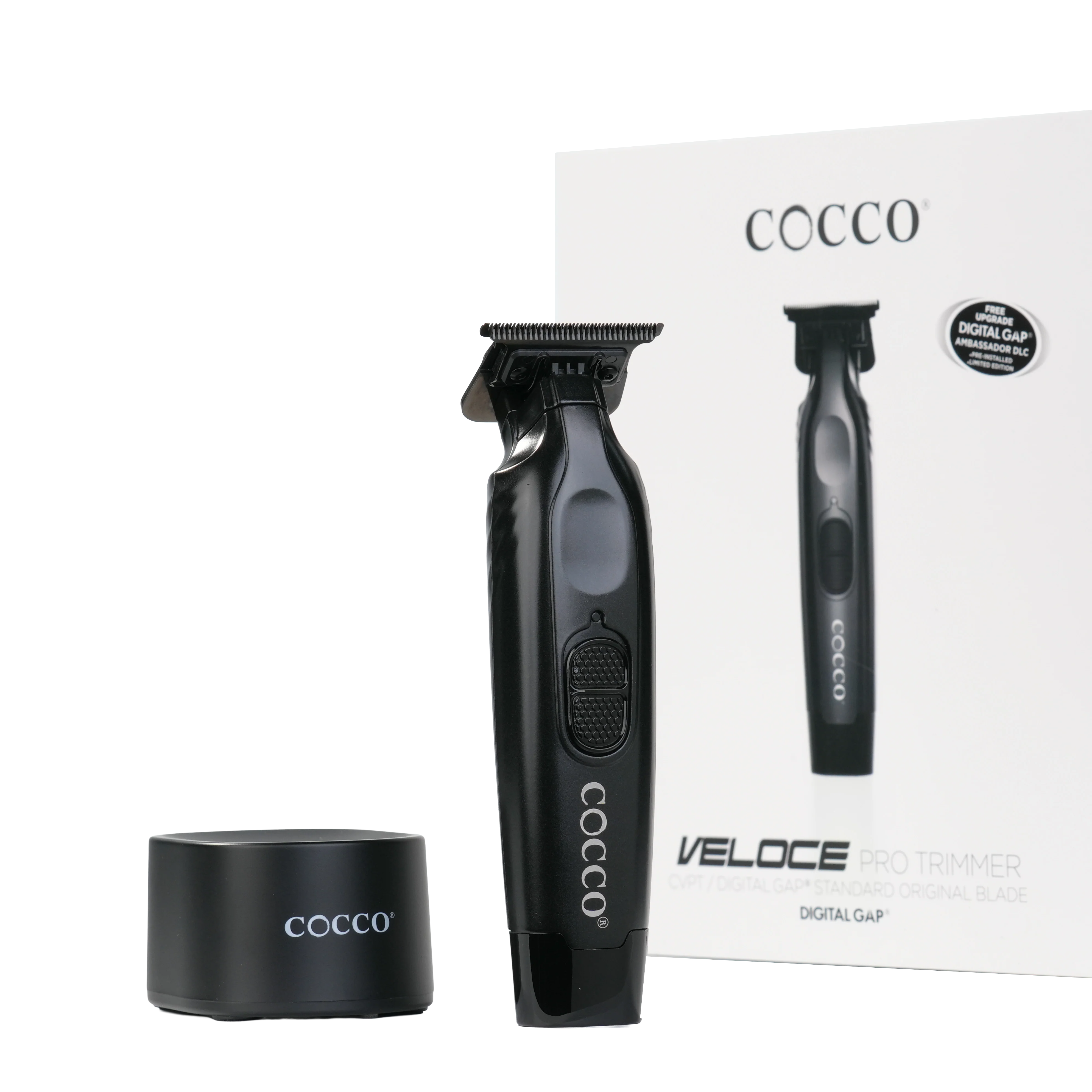 COCCO® Veloce Pro Trimmer (Black) - Image 4