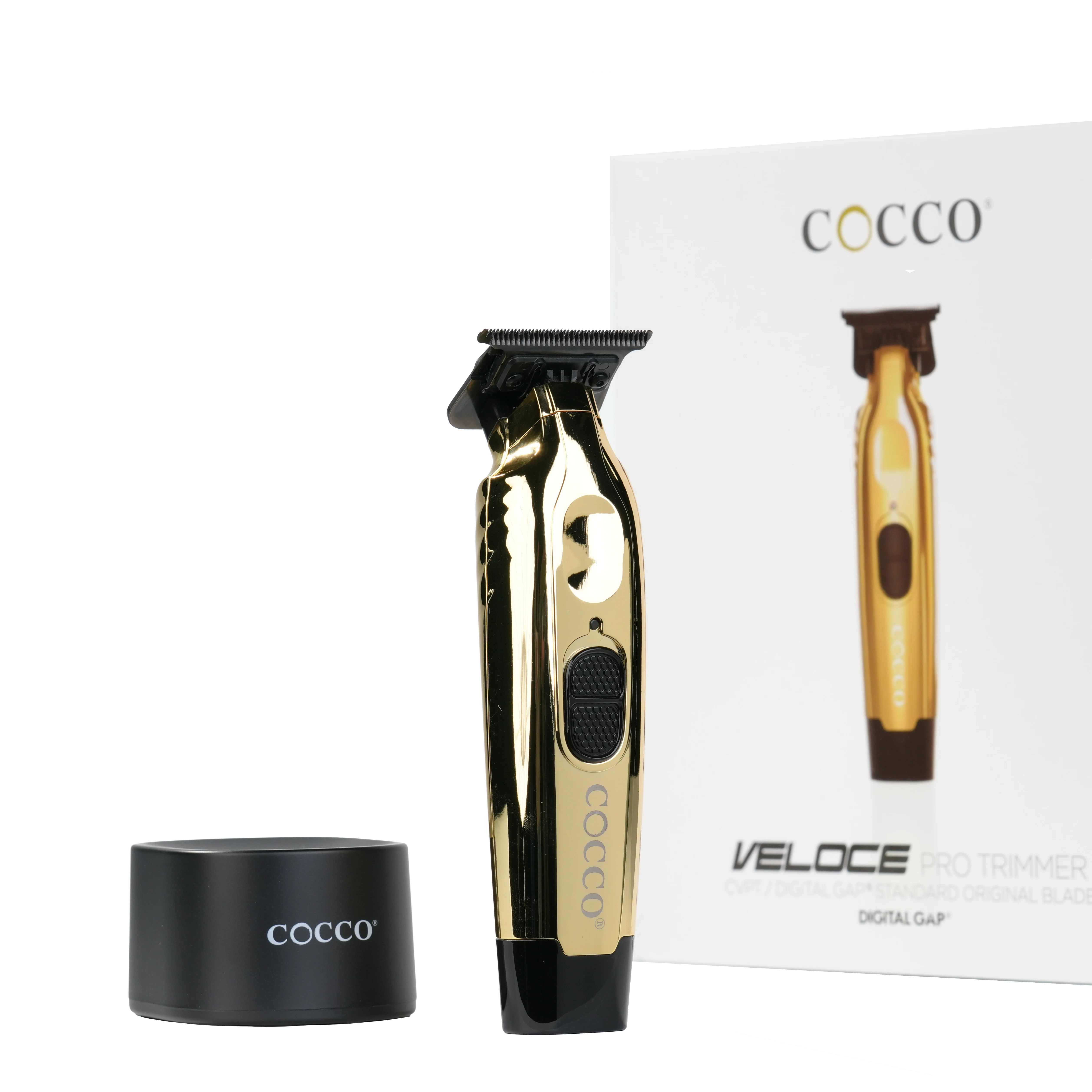 COCCO® Veloce Pro Trimmer (Gold) - Image 5