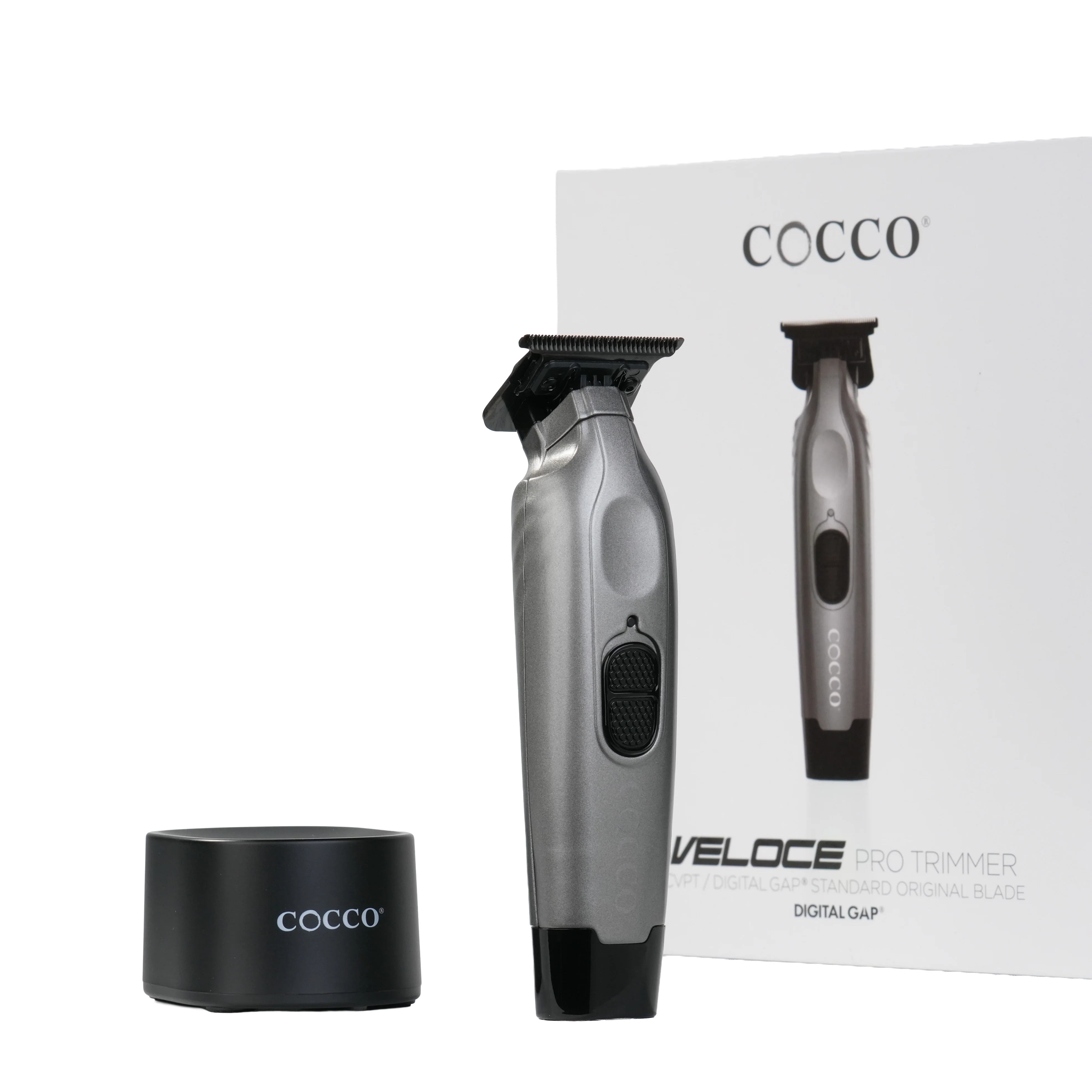 COCCO® Veloce Pro Trimmer (Grey) - Image 5