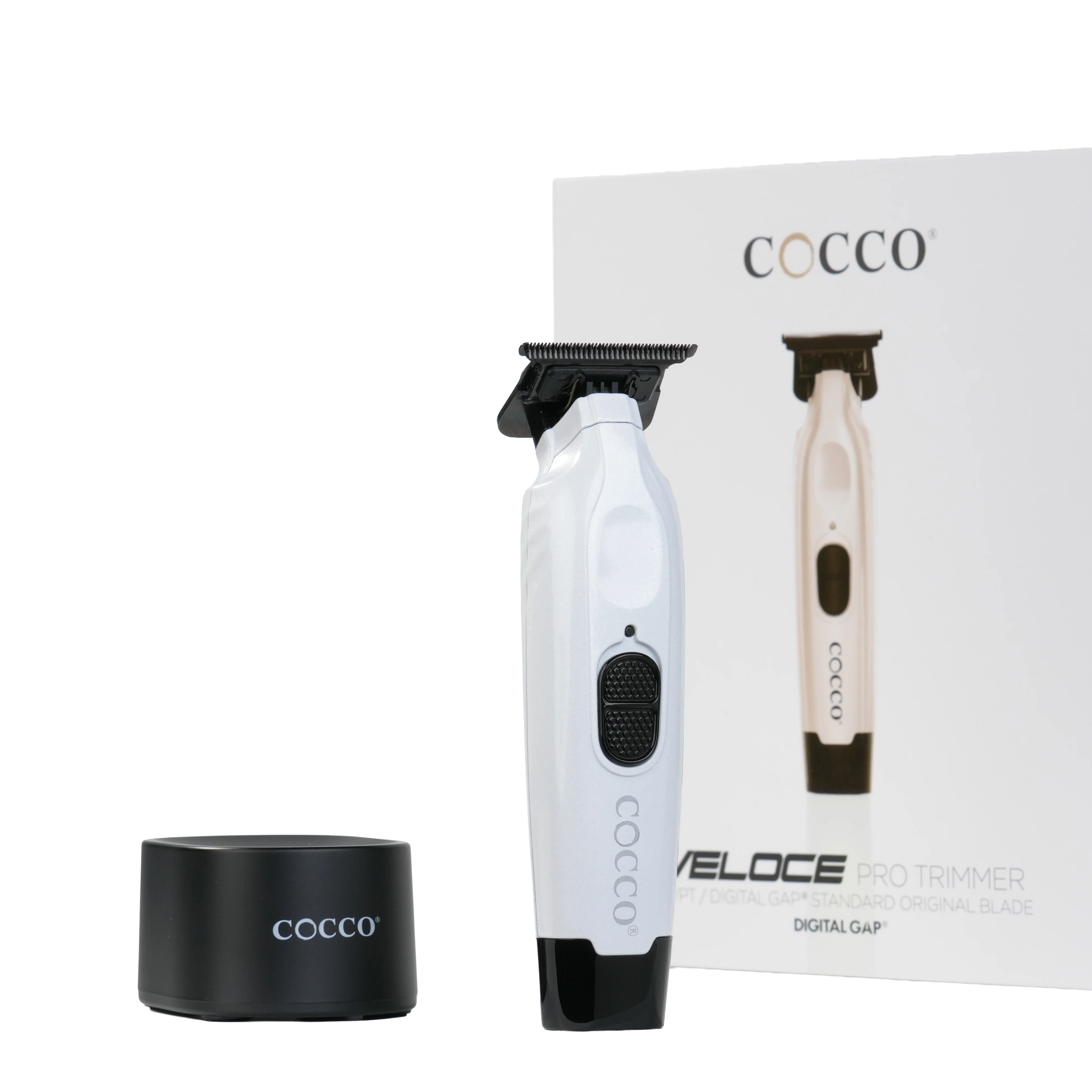 COCCO® Veloce Pro Trimmer (White) - Image 5