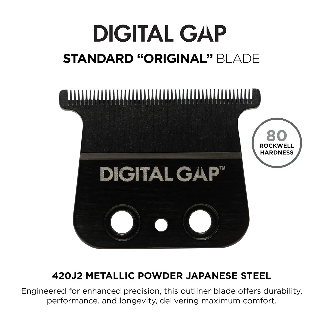 Digital Gap™ Standard Original Trimmer Blade - Image 5