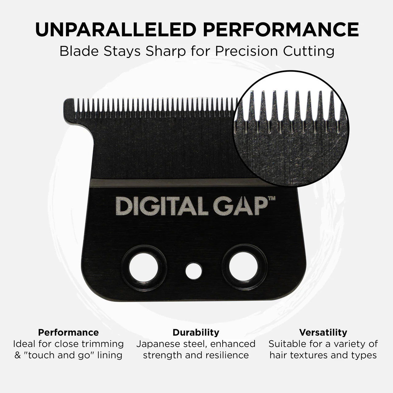 Digital Gap™ Standard Original Trimmer Blade - Image 9
