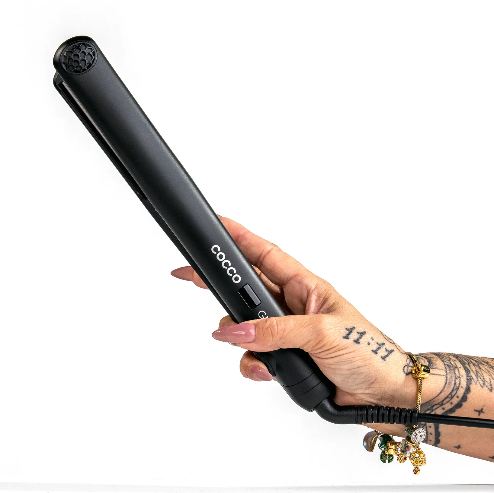 COCCO® GNS 1" FLAT IRON V3 - Image 4