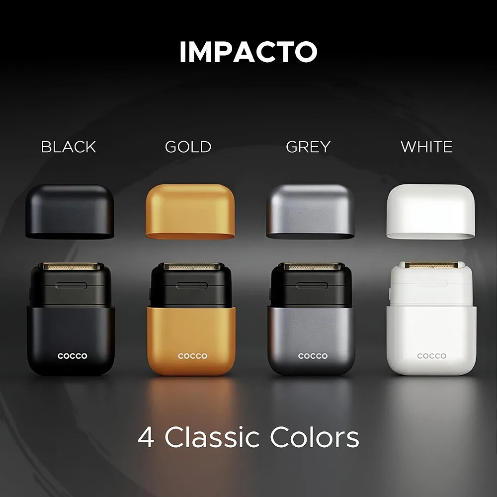 Impacto Base Blade Replacement (White) - Image 7