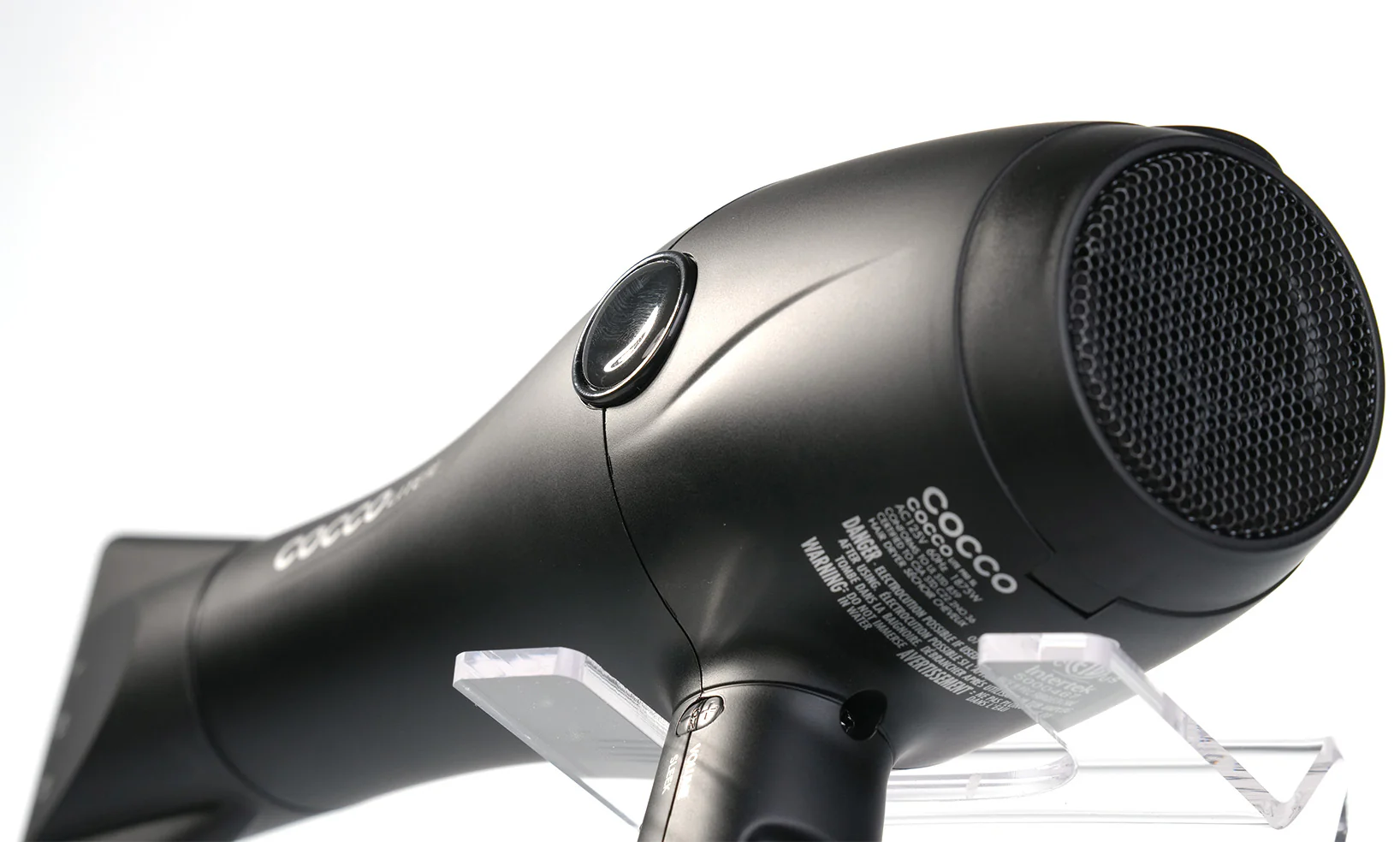 COCCO® Lite Pro XL Hair Dryer (Black) - Image 4