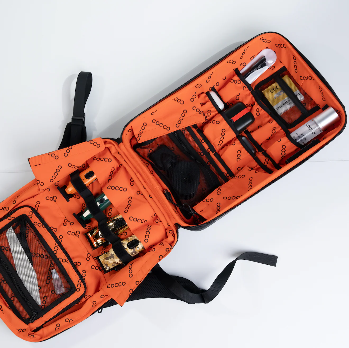 COCCO® Mobile Barber Station Backpack - Image 6