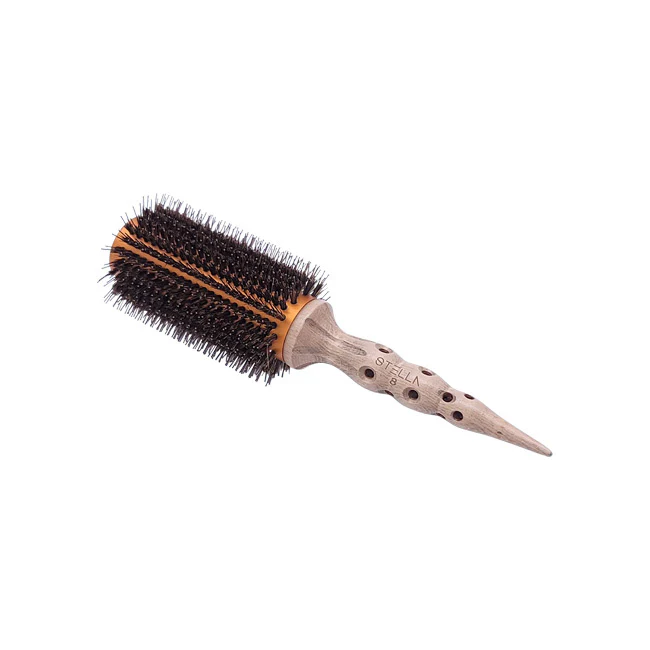 Stella Wood Ceramic Boar Brush (Select Size) - Image 16