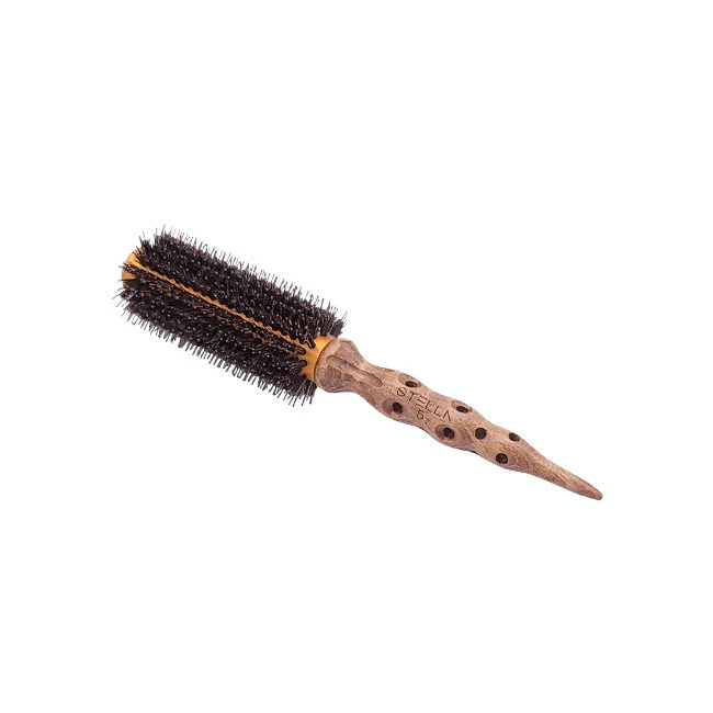 Stella Wood Ceramic Boar Brush (Select Size) - Image 4