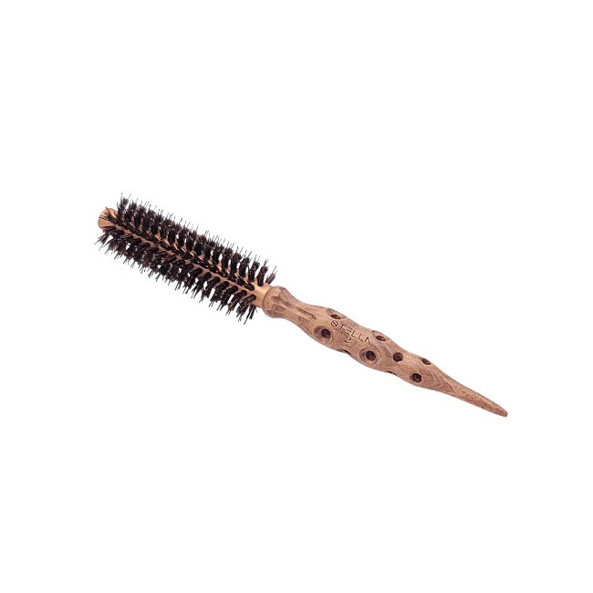 Stella Wood Ceramic Boar Brush (Select Size) - Image 5