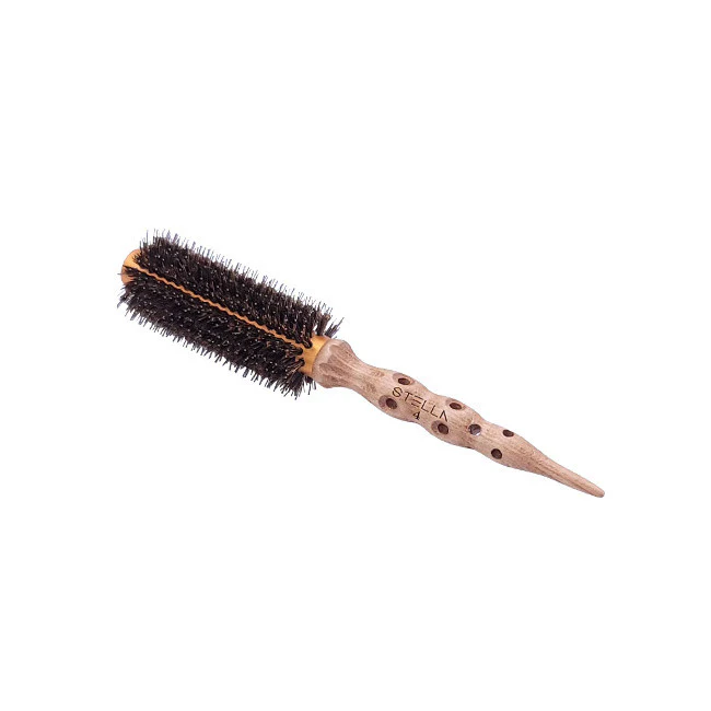 Stella Wood Ceramic Boar Brush (Select Size) - Image 6